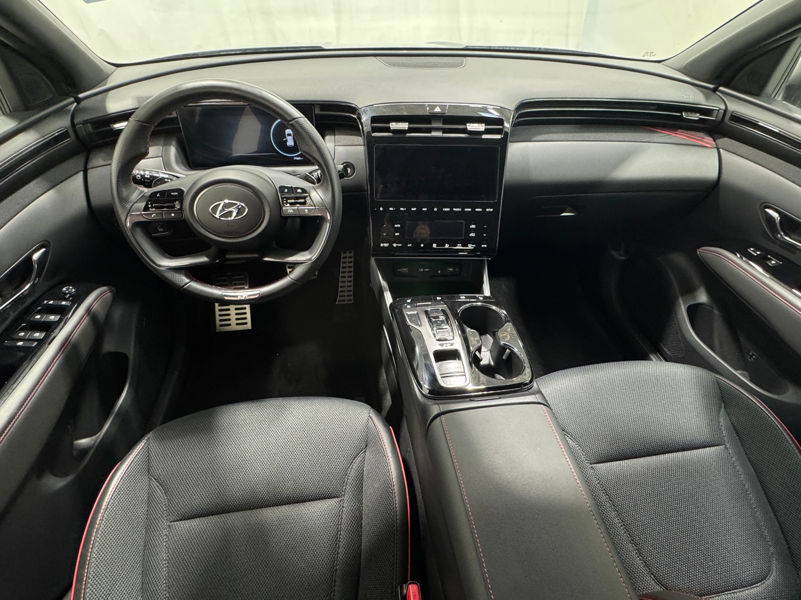 Thumbnail: 2024 Hyundai Tucson - 3