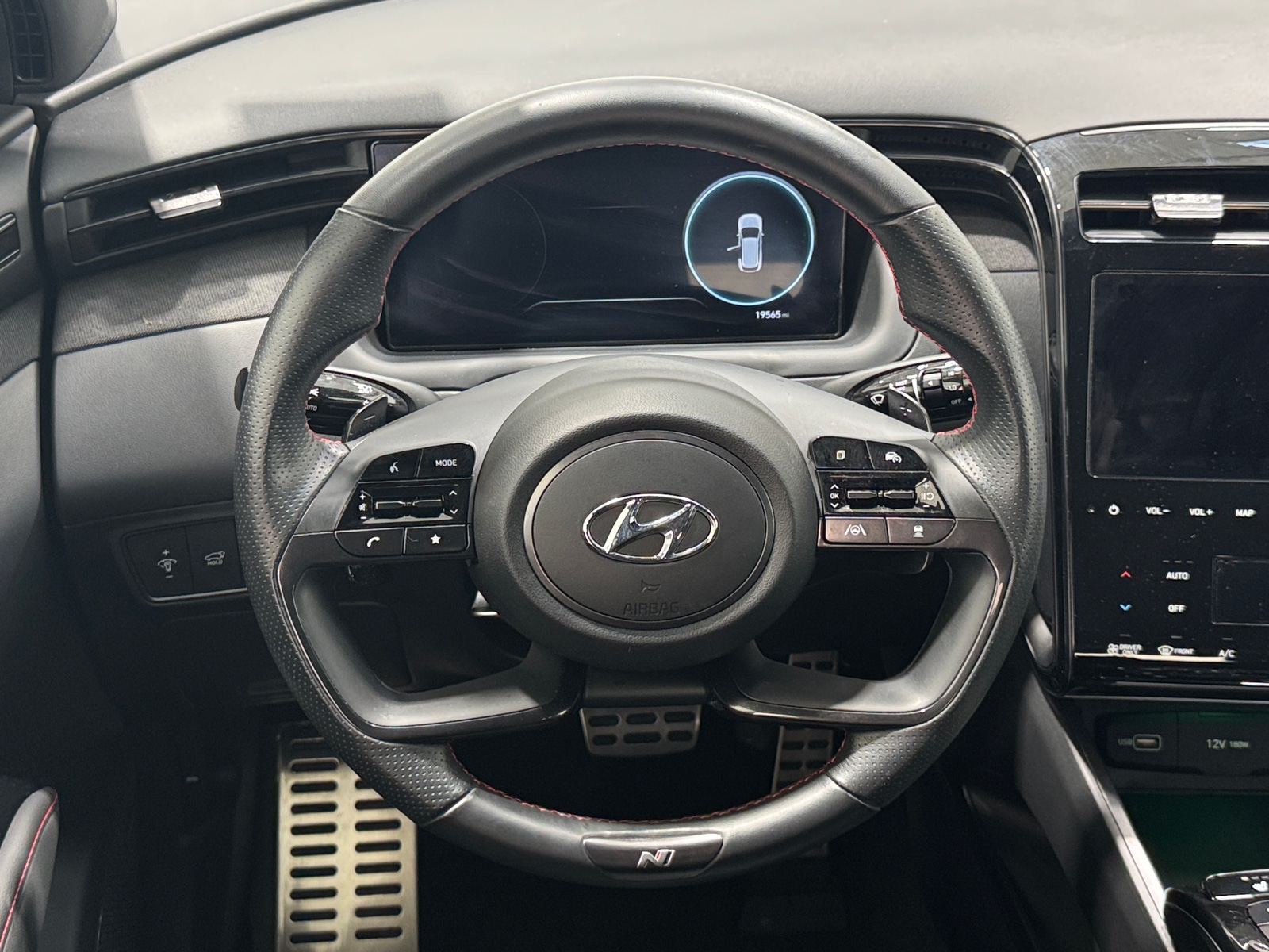 Thumbnail: 2024 Hyundai Tucson - 5