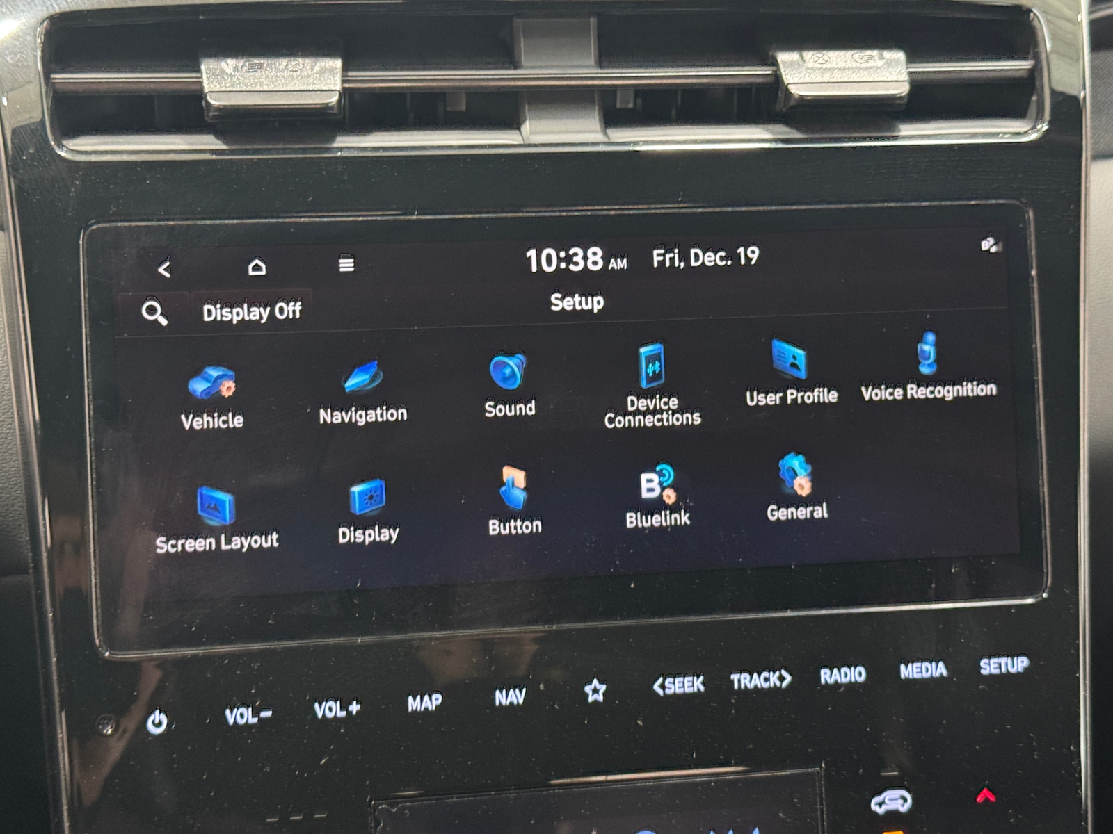 Thumbnail: 2024 Hyundai Tucson - 4