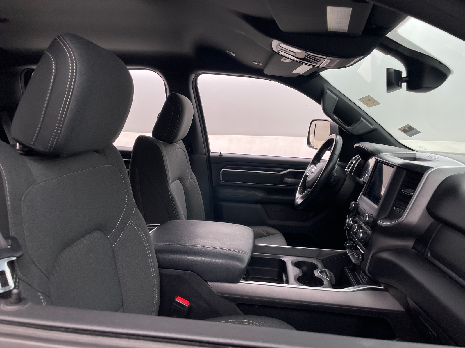 Thumbnail: 2021 RAM 1500 - 2