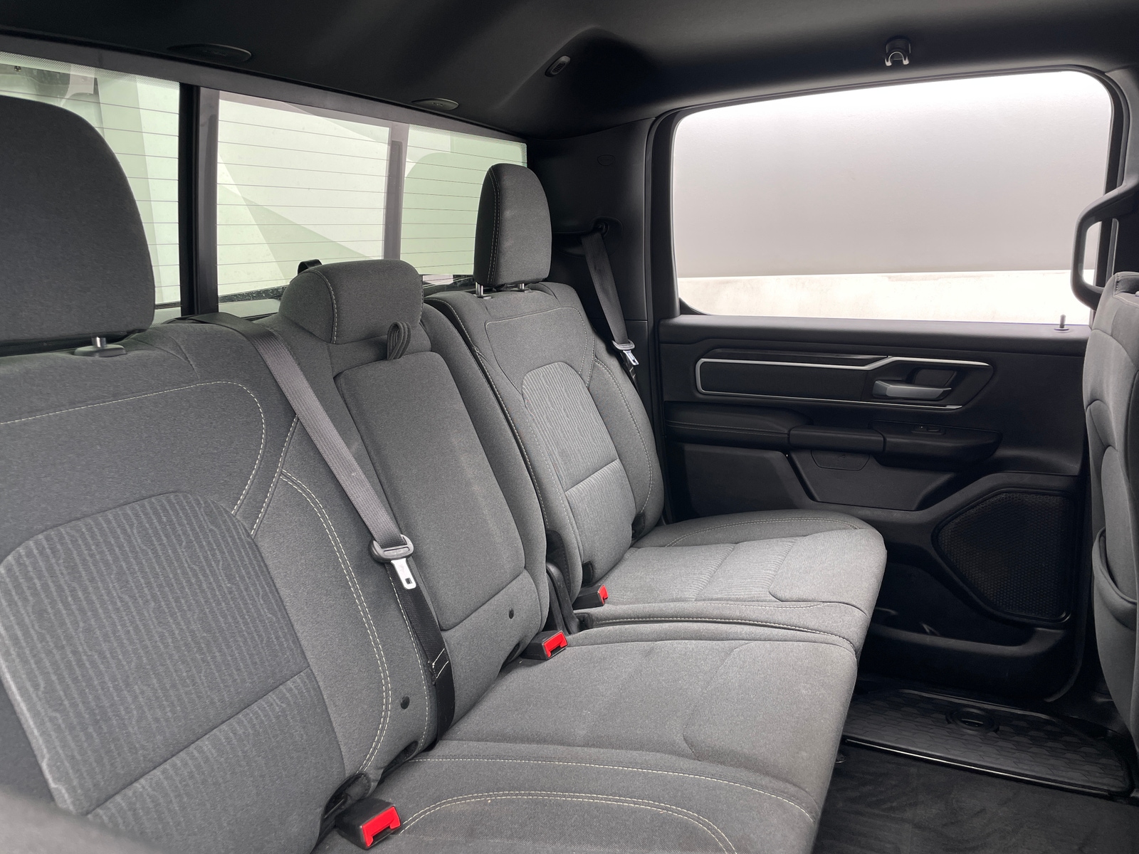 Thumbnail: 2021 RAM 1500 - 6