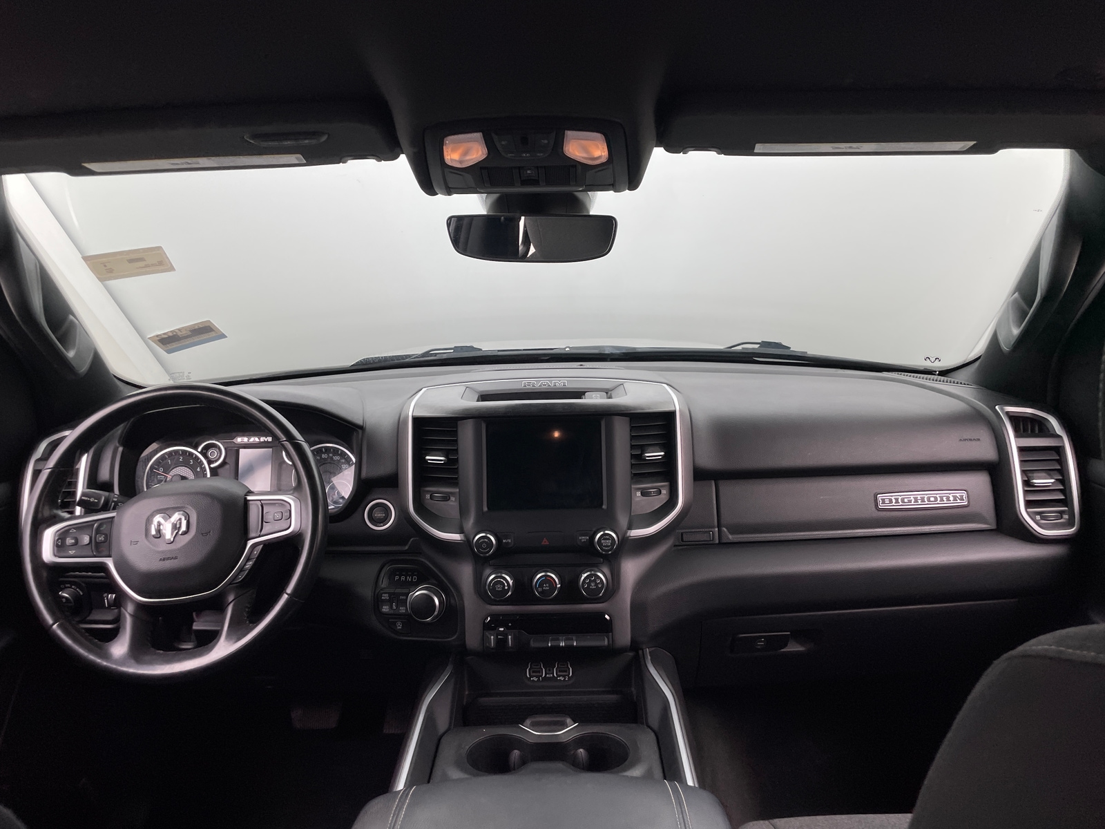 Thumbnail: 2021 RAM 1500 - 3