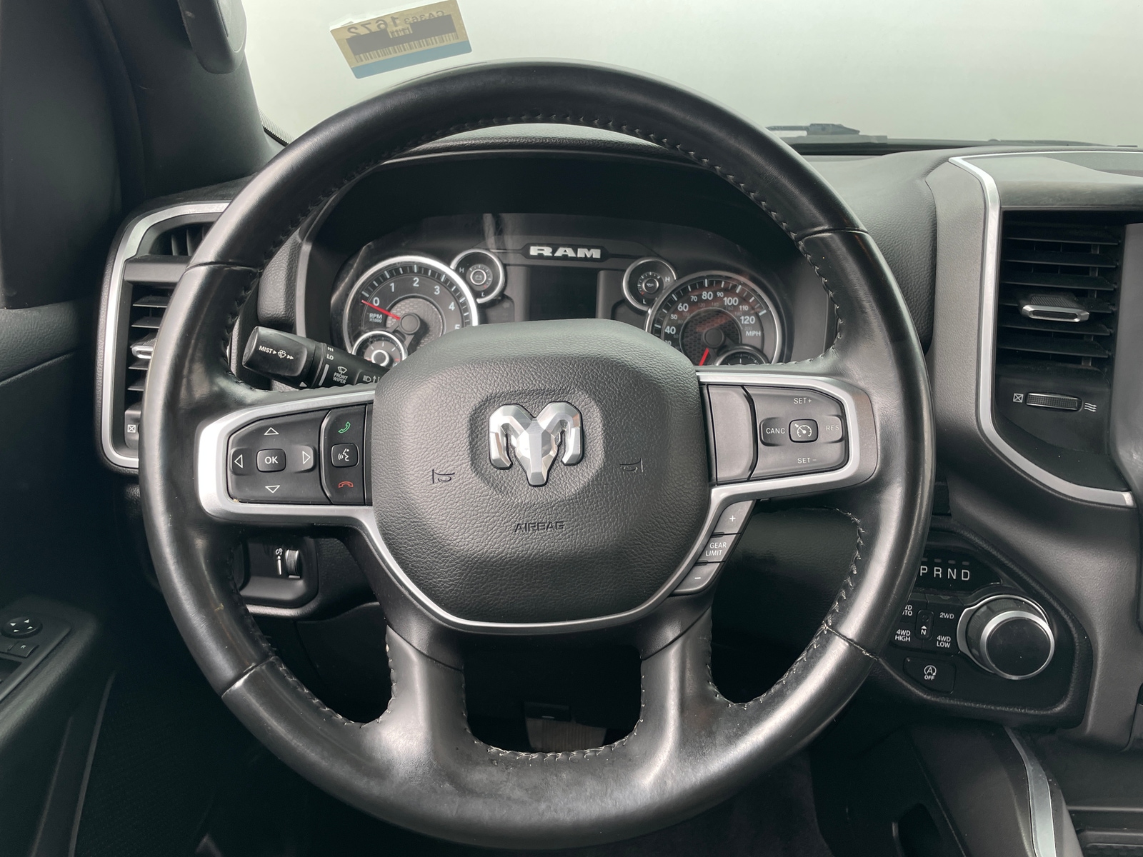 Thumbnail: 2021 RAM 1500 - 5