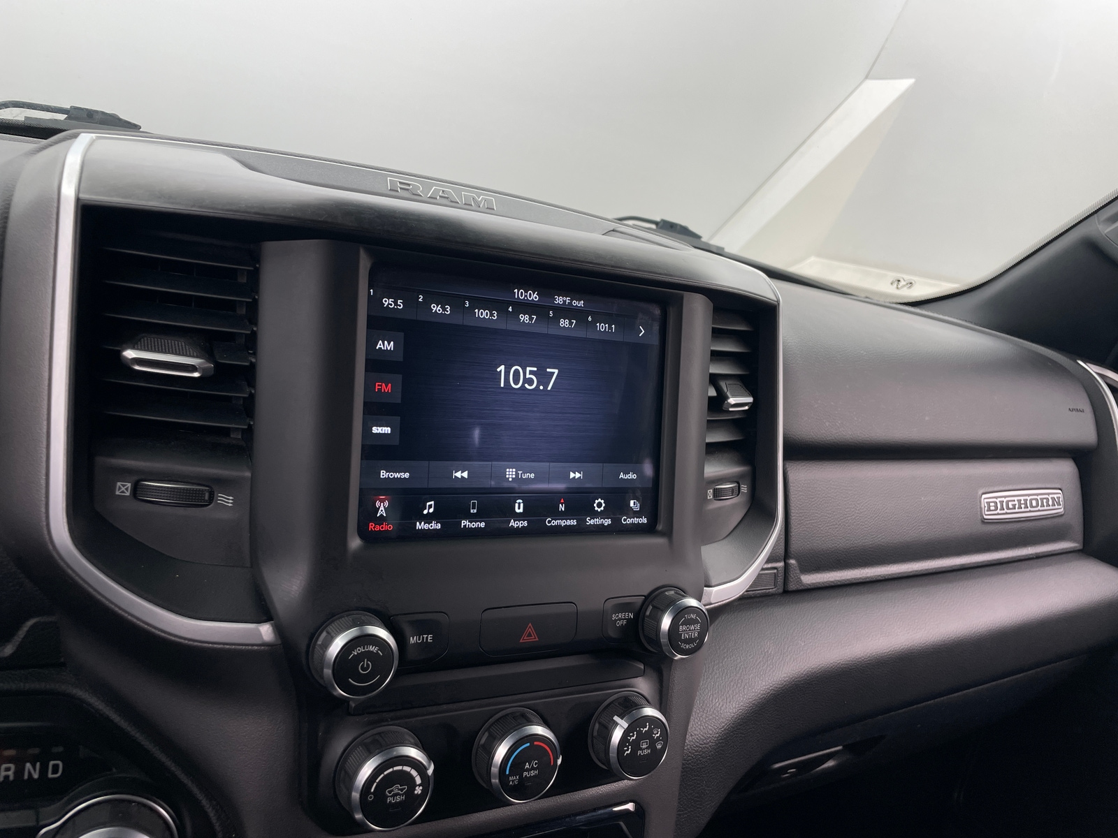 Thumbnail: 2021 RAM 1500 - 4