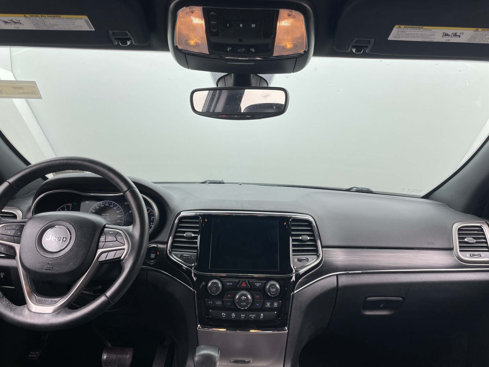 Thumbnail: 2019 Jeep Grand Cherokee - 3