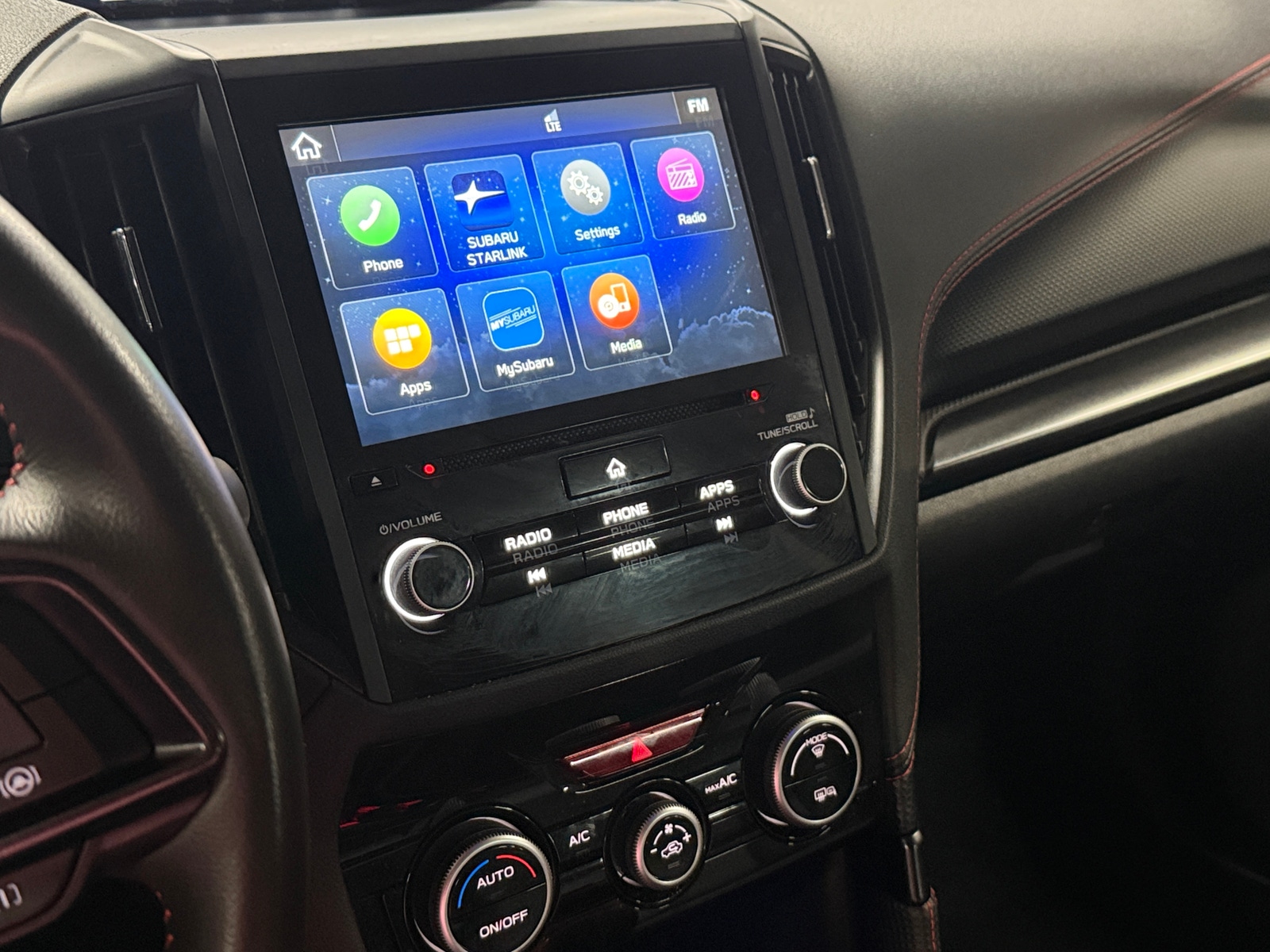 Thumbnail: 2023 Subaru Forester - 4