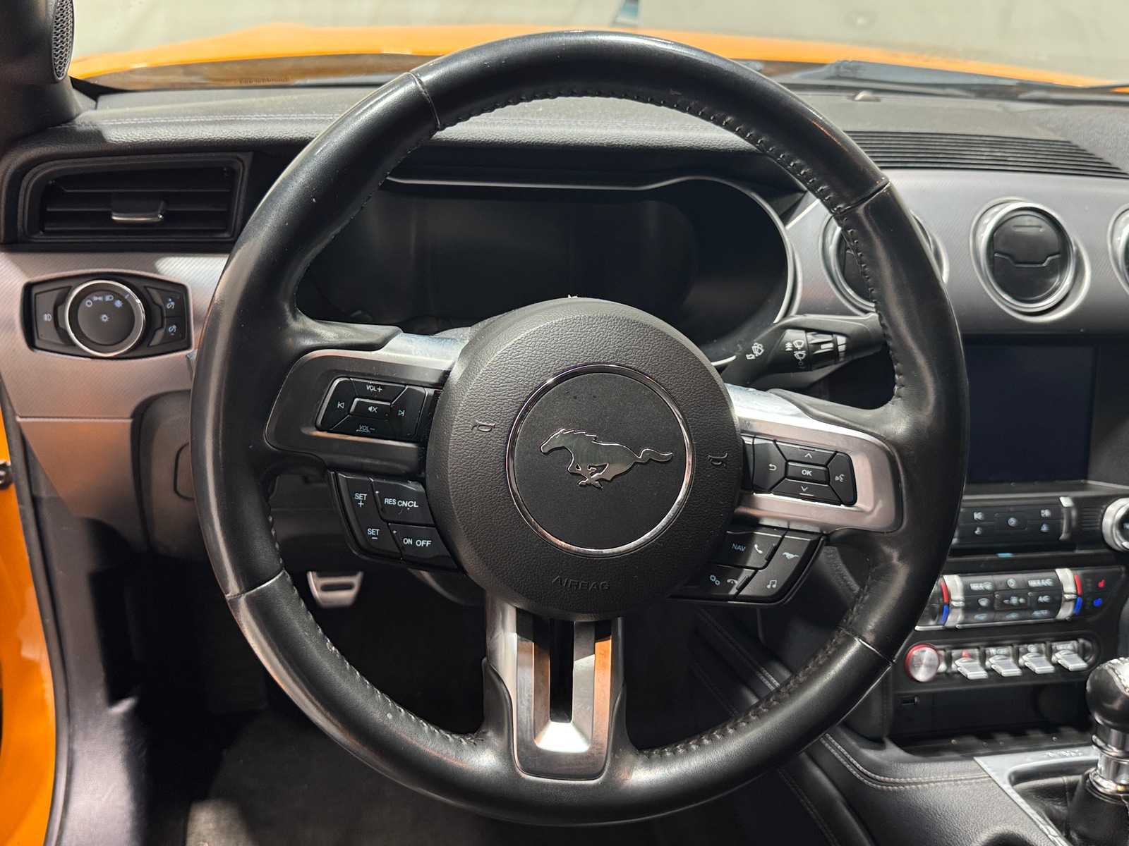 Thumbnail: 2018 Ford Mustang - 3