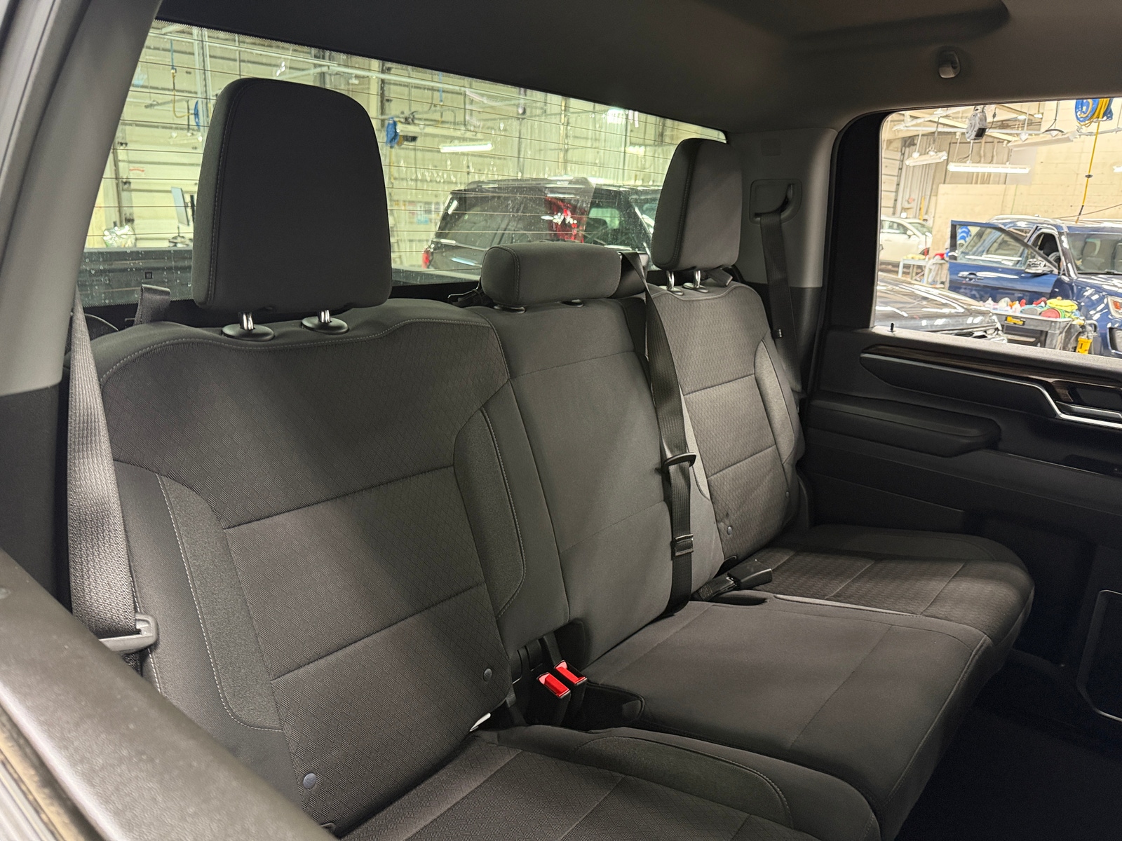 Thumbnail: 2025 Chevrolet Silverado 2500 - 6