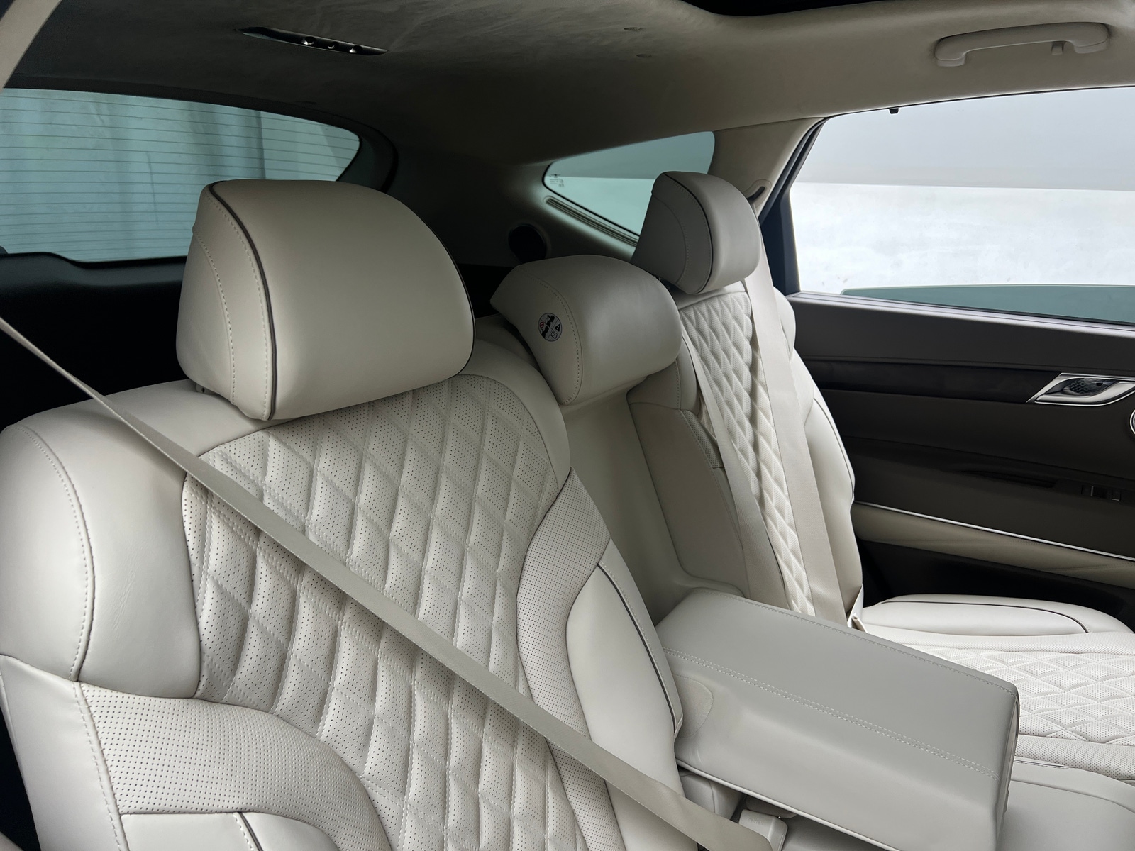 Thumbnail: 2021 Genesis GV80 - 5