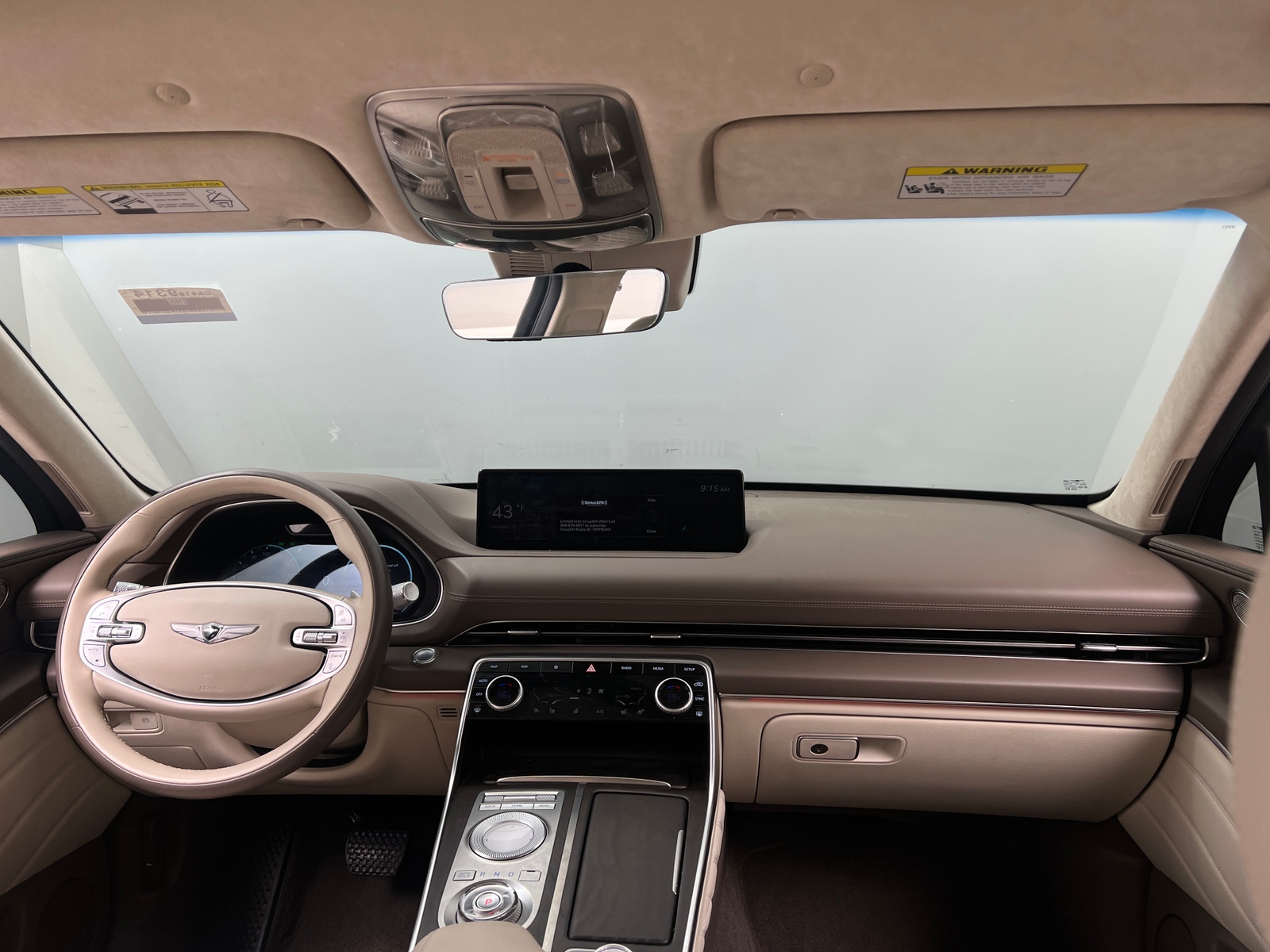 Thumbnail: 2021 Genesis GV80 - 2