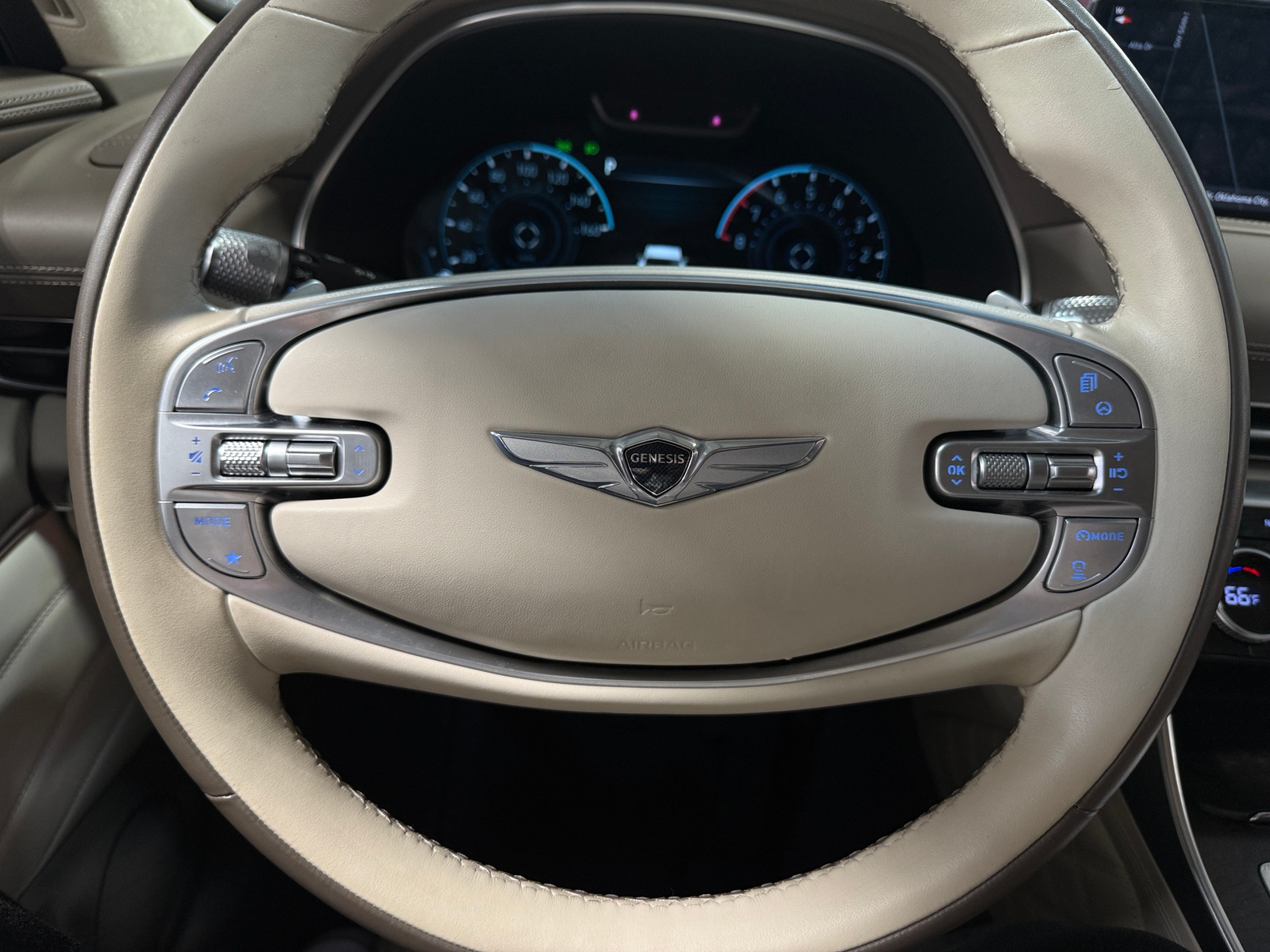 Thumbnail: 2021 Genesis GV80 - 4