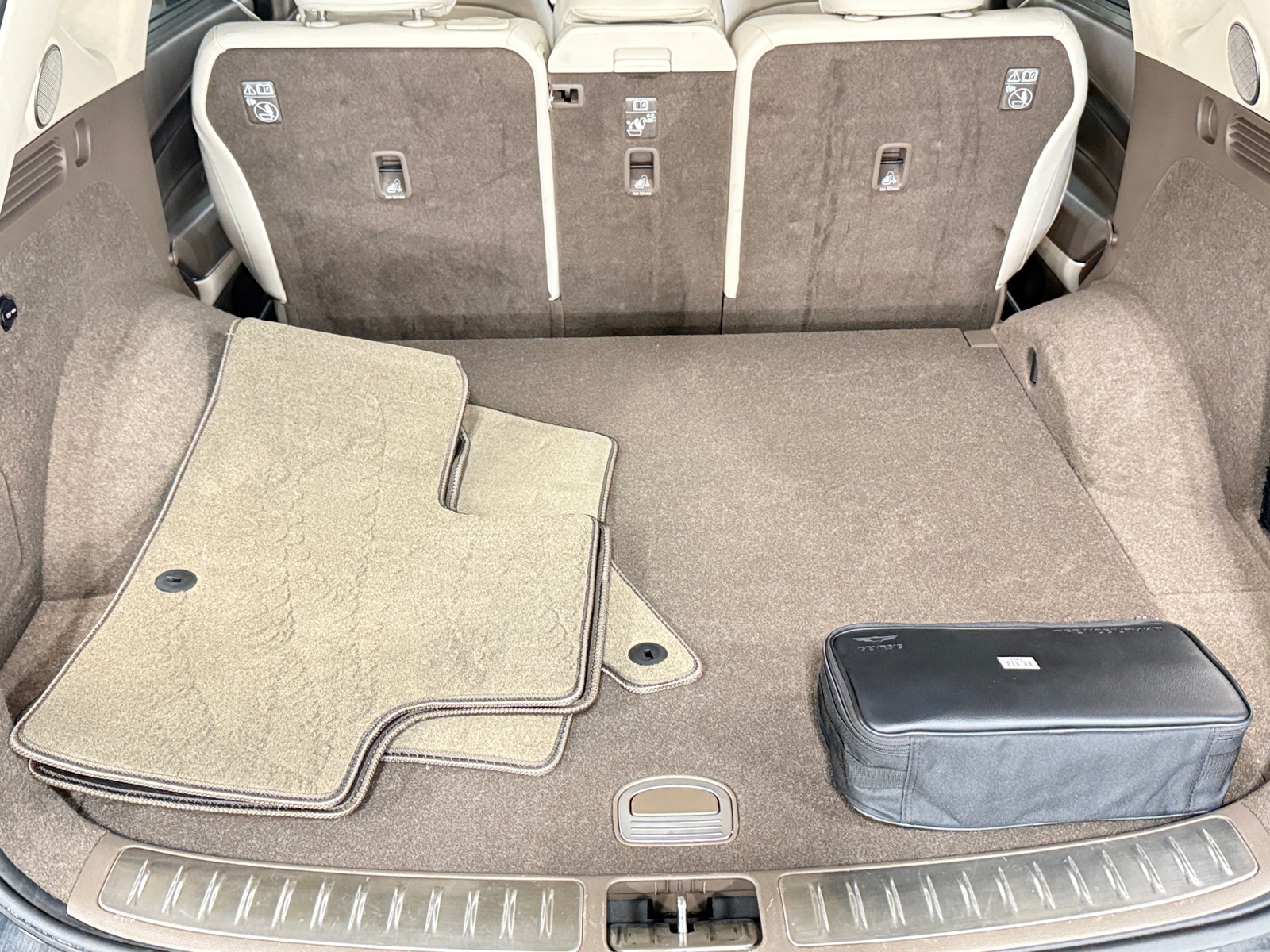 Thumbnail: 2021 Genesis GV80 - 6