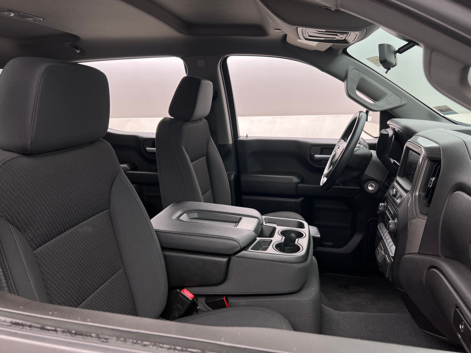 Thumbnail: 2021 Chevrolet Silverado 1500 - 2