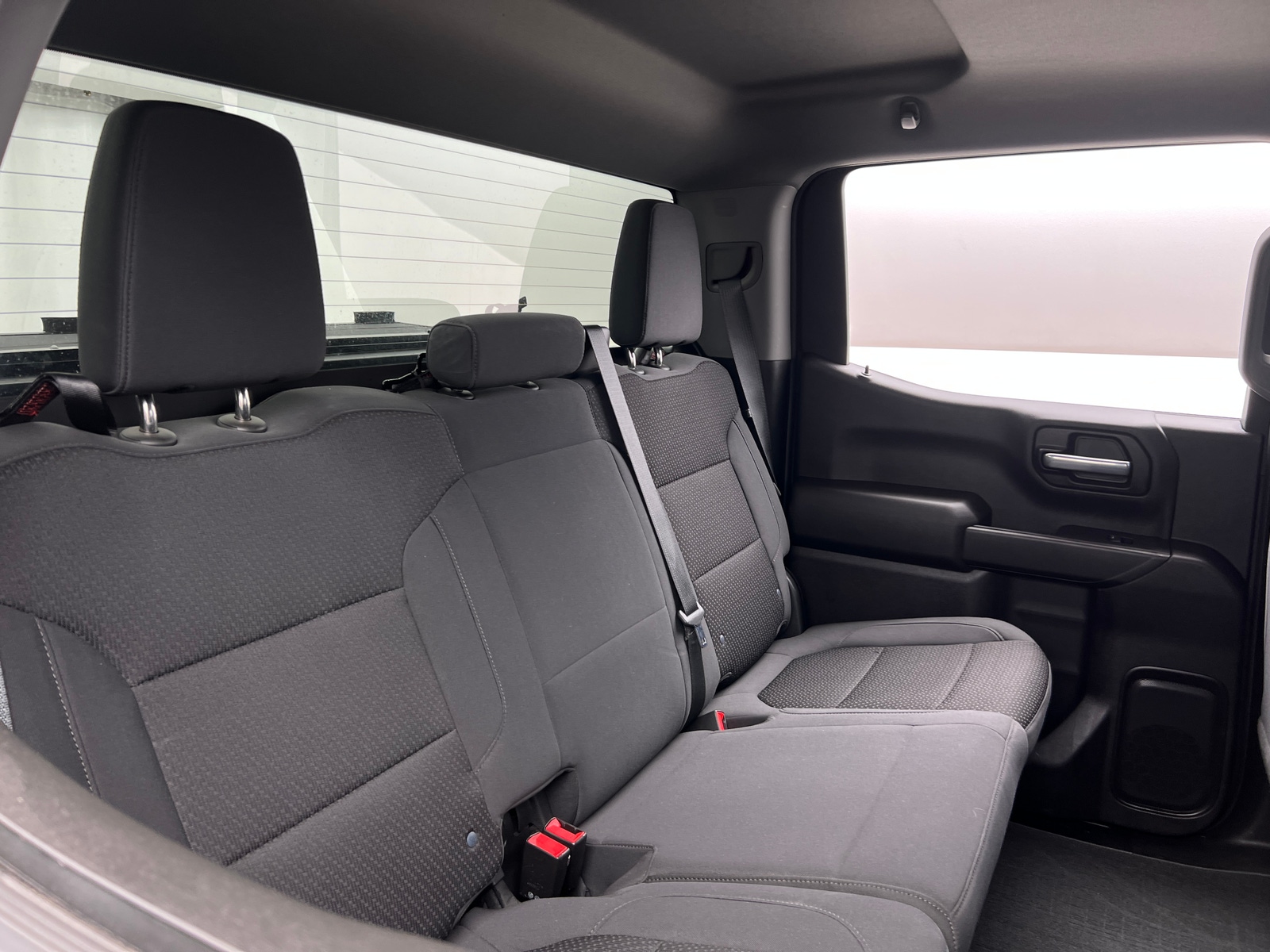 Thumbnail: 2021 Chevrolet Silverado 1500 - 5