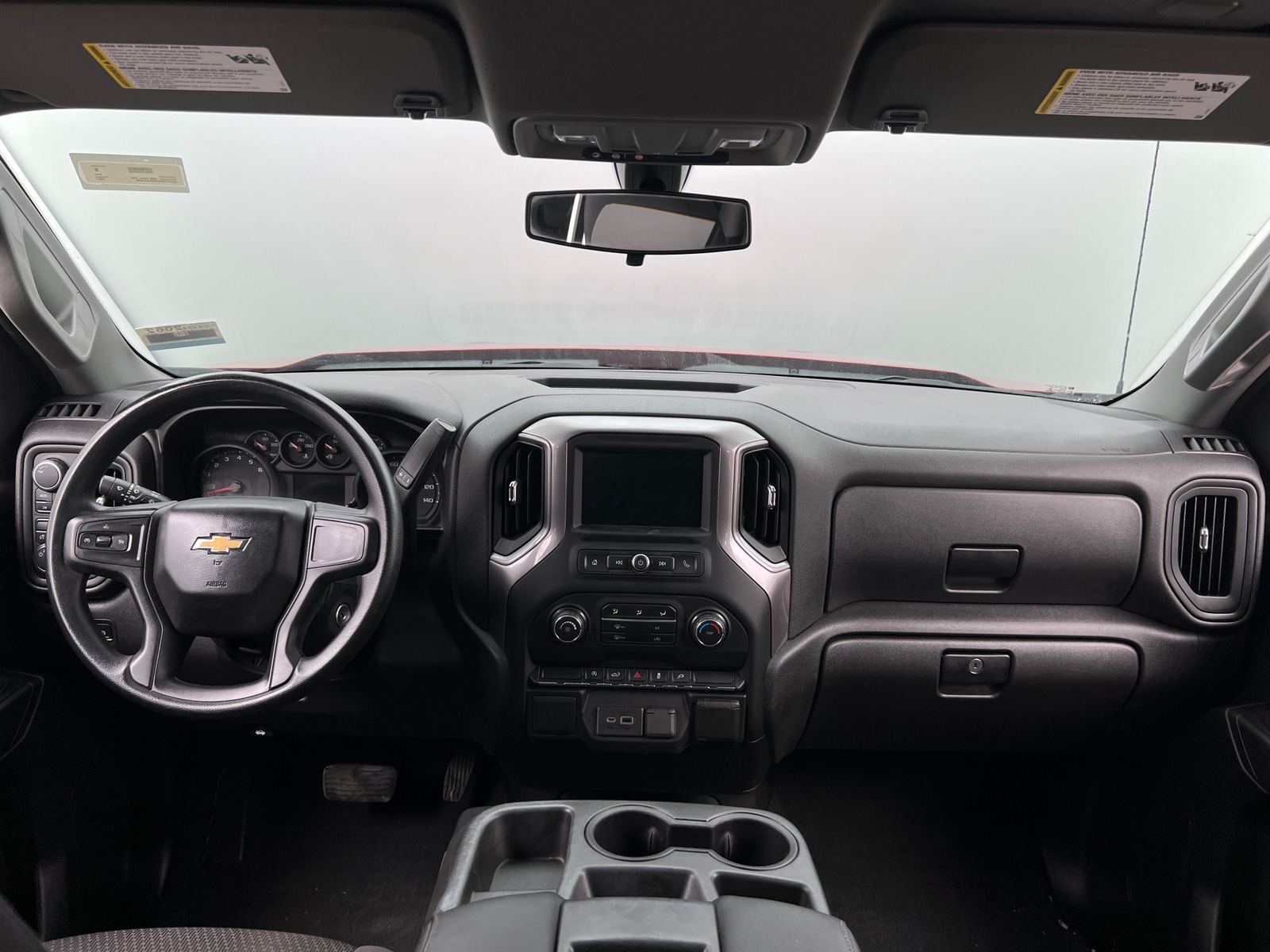 Thumbnail: 2021 Chevrolet Silverado 1500 - 3