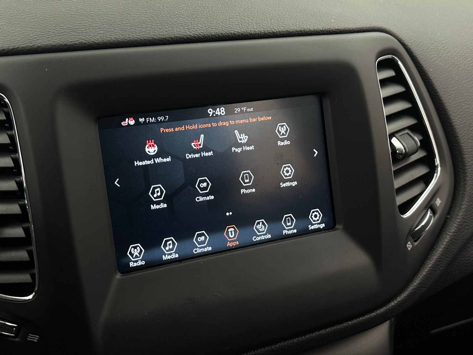 Thumbnail: 2019 Jeep Compass - 4