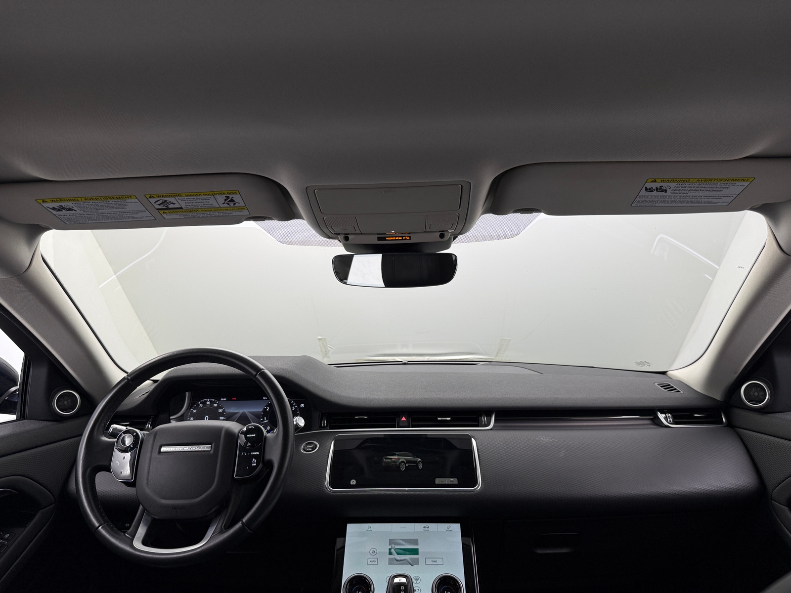 Thumbnail: 2020 Land Rover Range Rover Evoque - 2