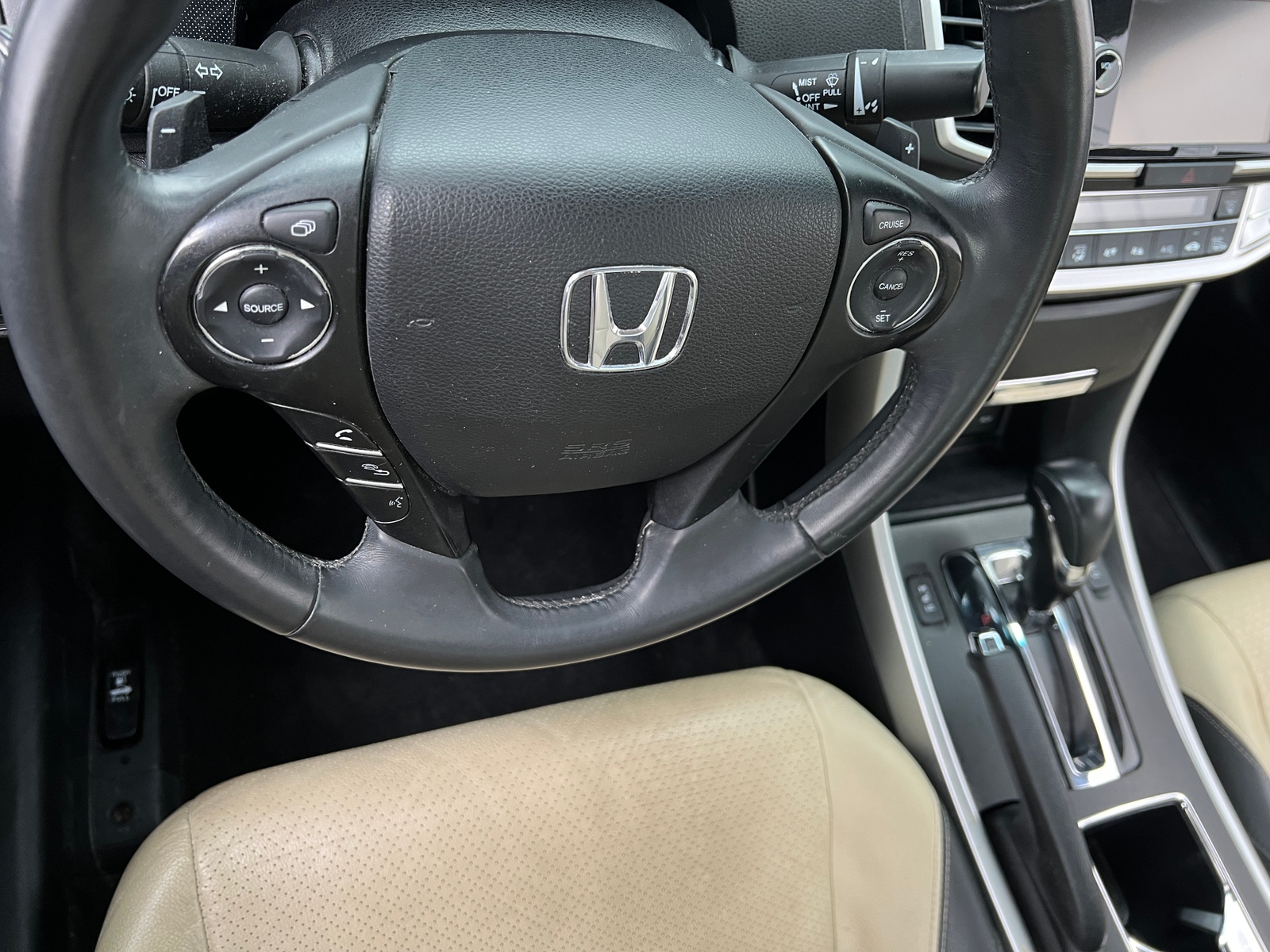 Thumbnail: 2015 Honda Accord - 3