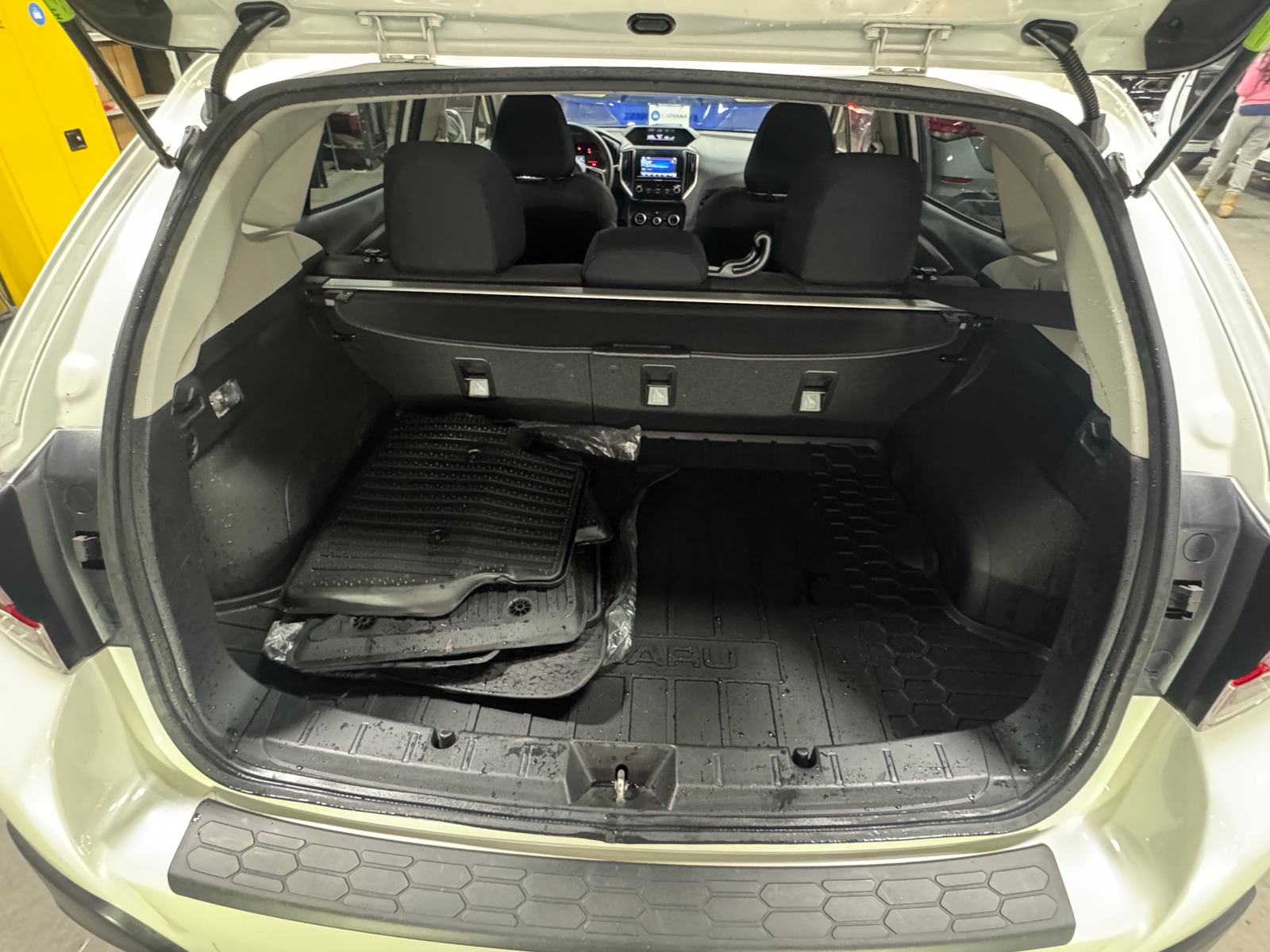 Thumbnail: 2023 Subaru Crosstrek - 7