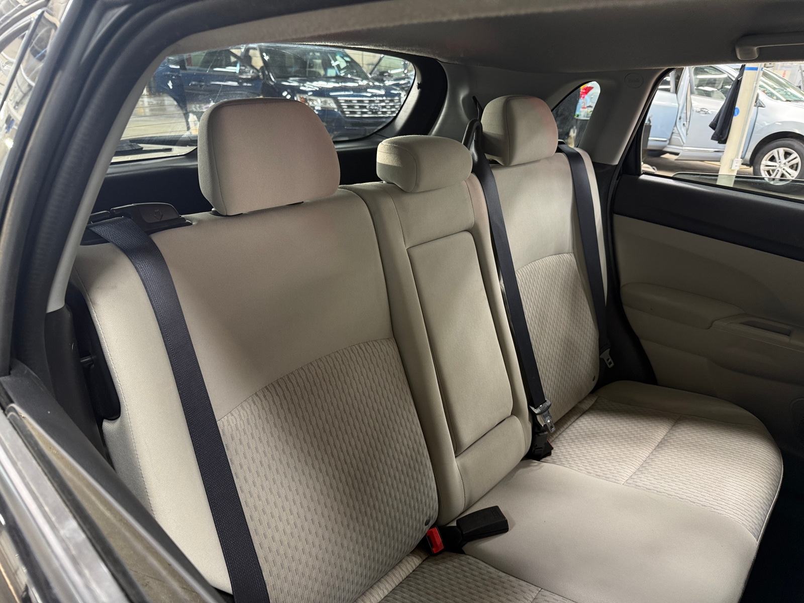 Thumbnail: 2017 Mitsubishi Outlander Sport - 6