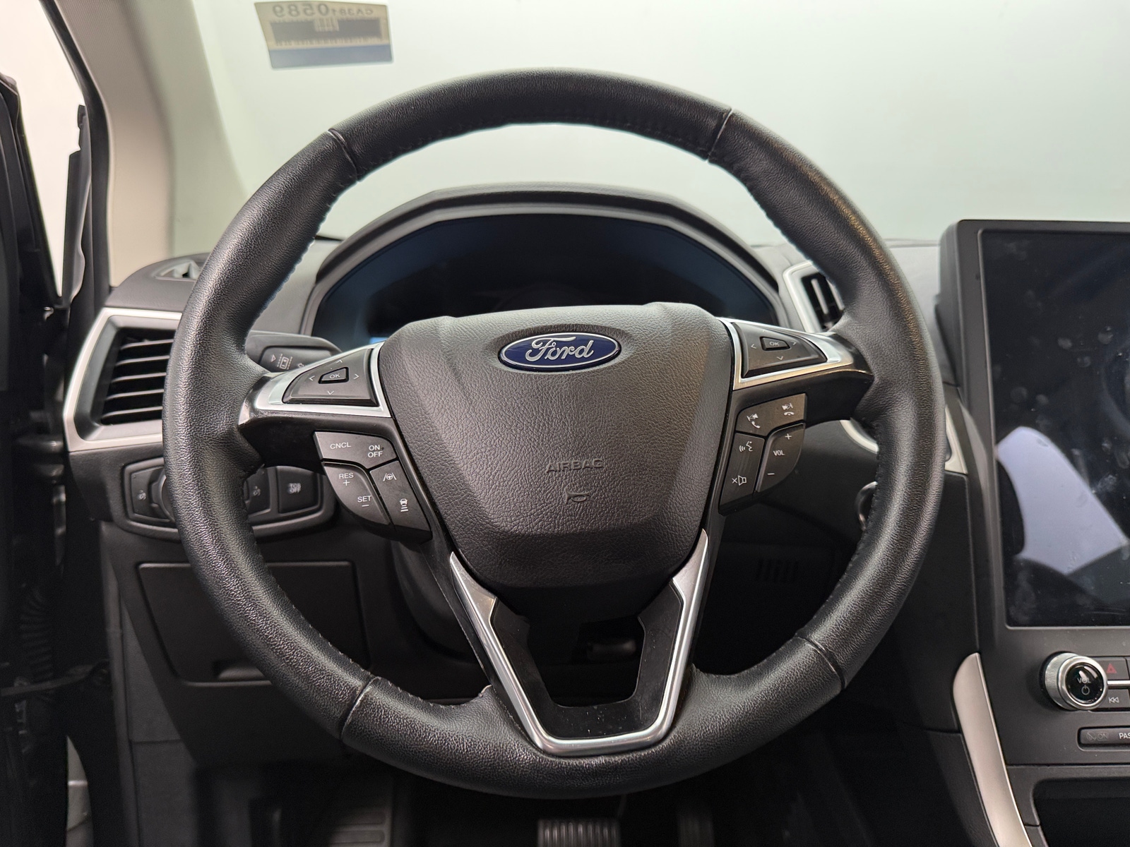 Thumbnail: 2024 Ford Edge - 4