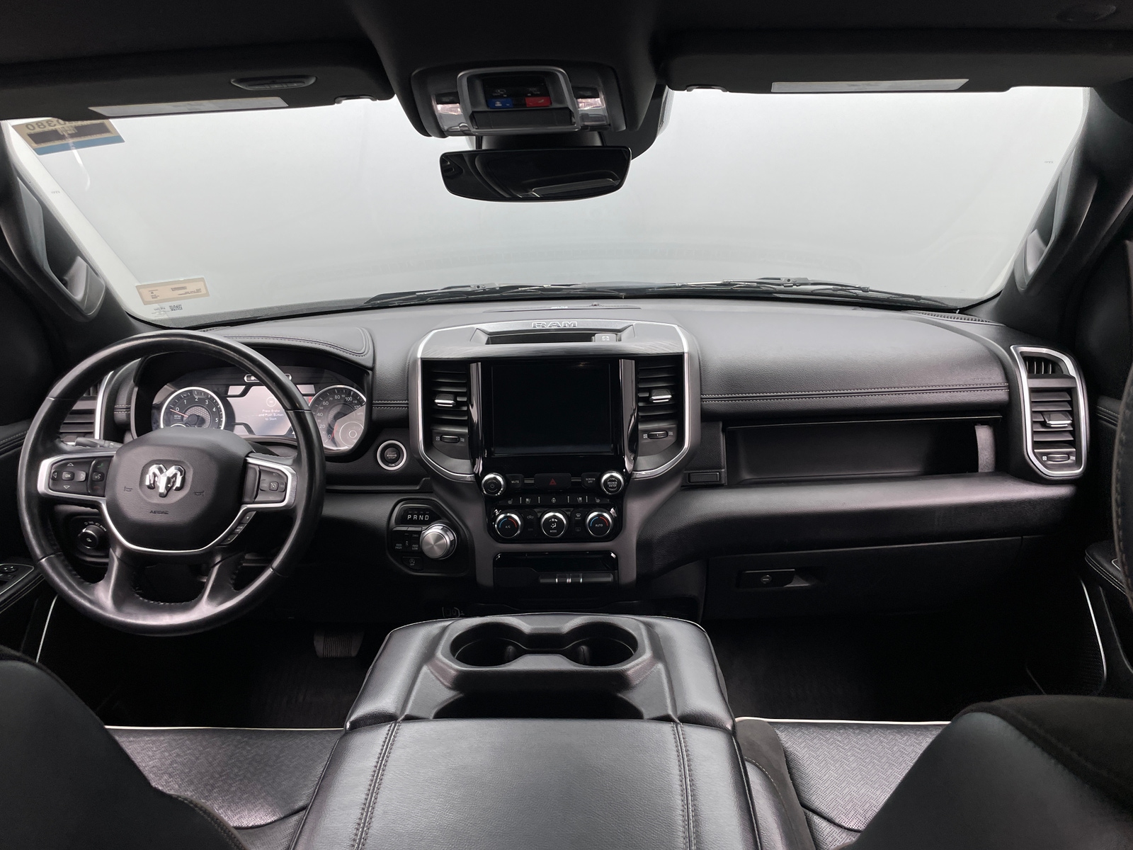 Thumbnail: 2023 RAM 1500 - 2