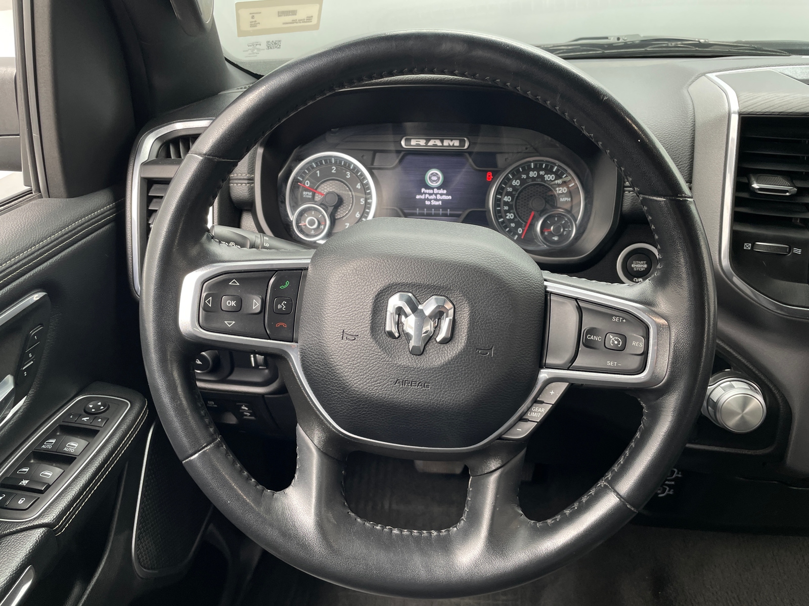 Thumbnail: 2023 RAM 1500 - 4