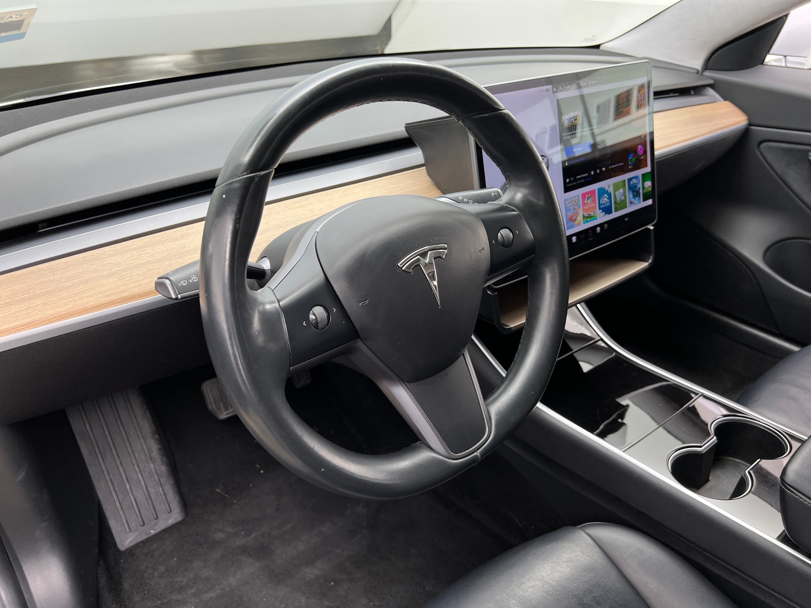 Thumbnail: 2017 Tesla Model 3 - 4