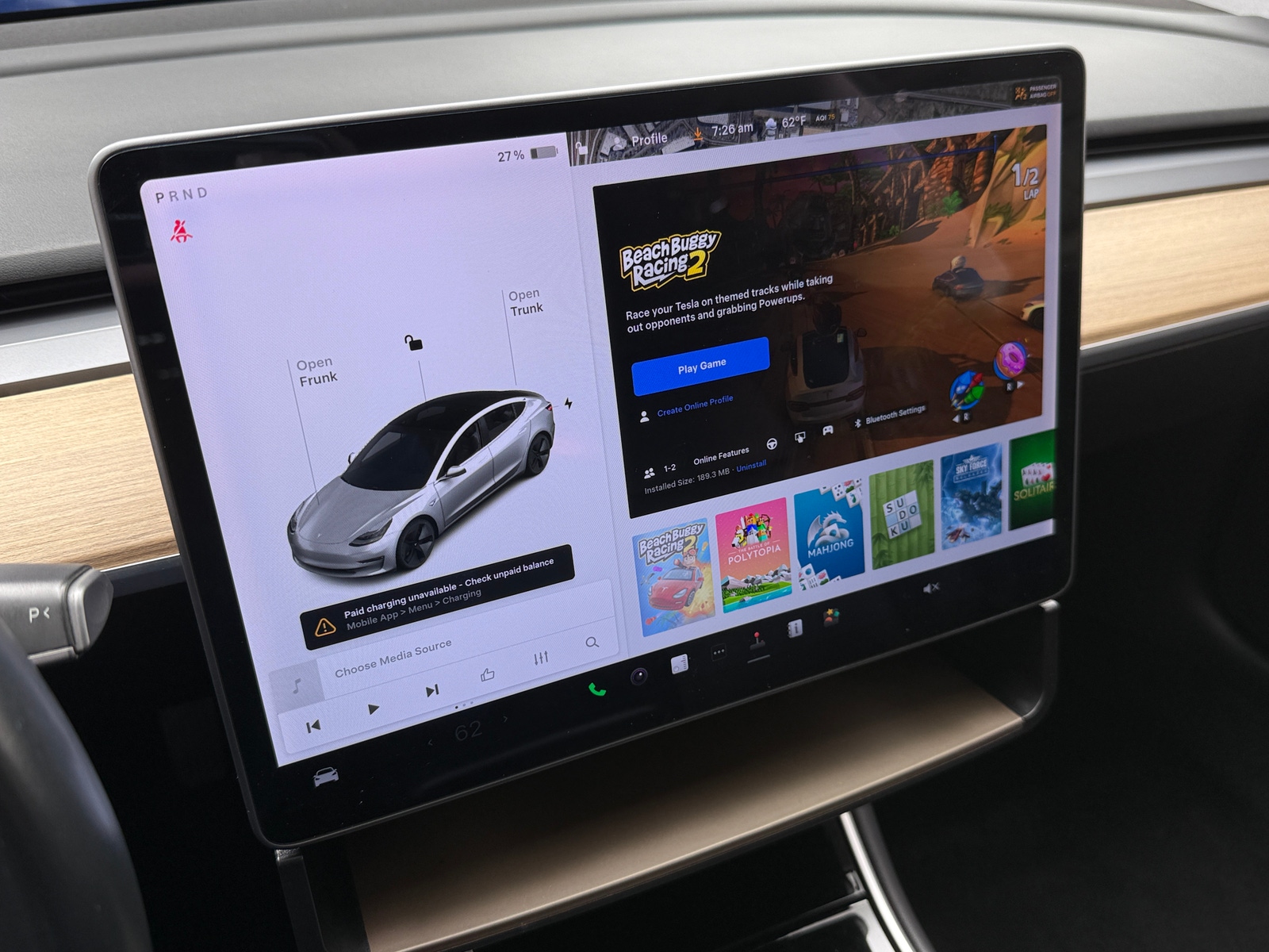 Thumbnail: 2017 Tesla Model 3 - 3