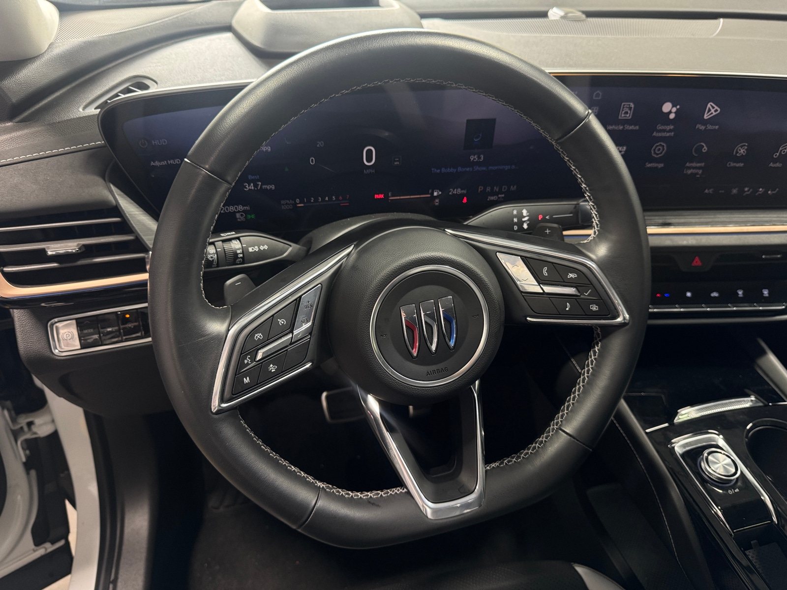 Thumbnail: 2024 Buick Envision - 4