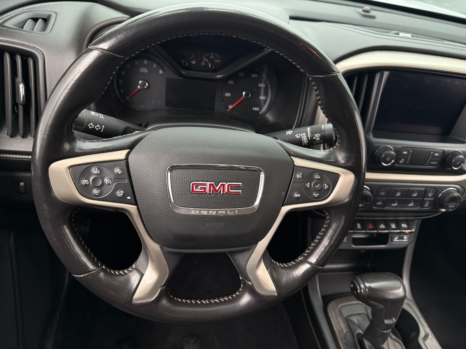 Thumbnail: 2021 GMC Canyon - 4