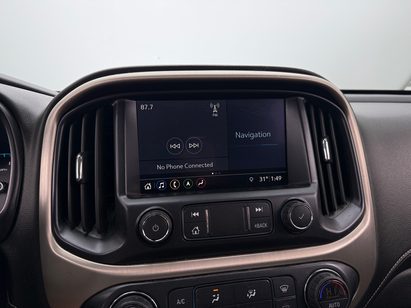 Thumbnail: 2021 GMC Canyon - 3