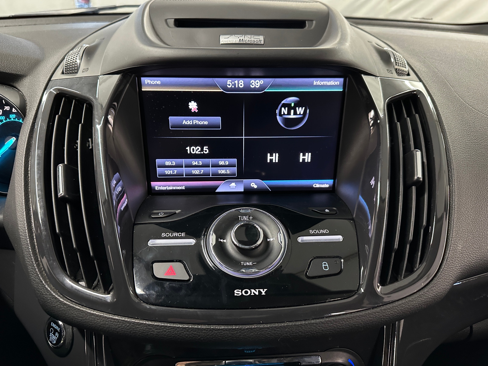 Thumbnail: 2013 Ford Escape - 3