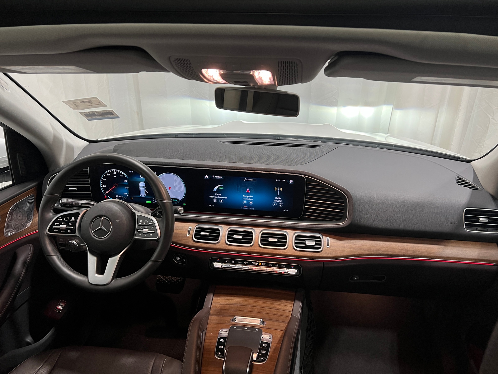 Thumbnail: 2020 Mercedes-Benz GLE - 2