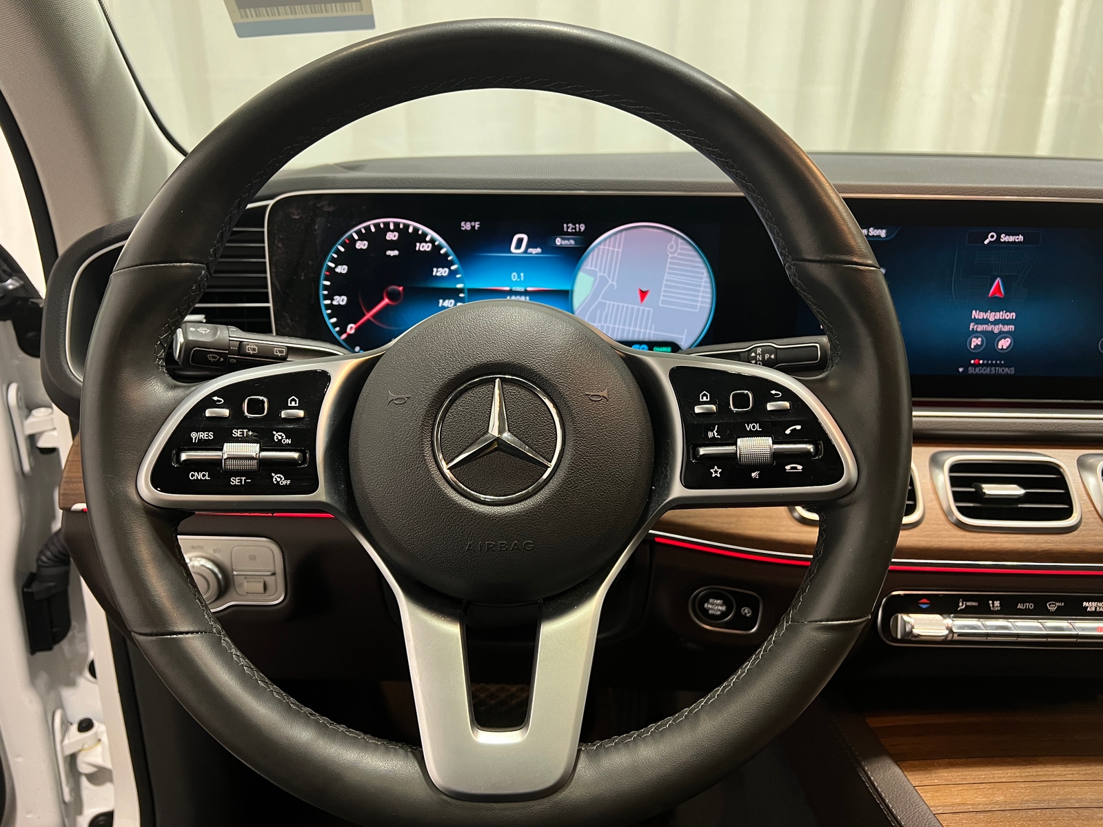 Thumbnail: 2020 Mercedes-Benz GLE - 4