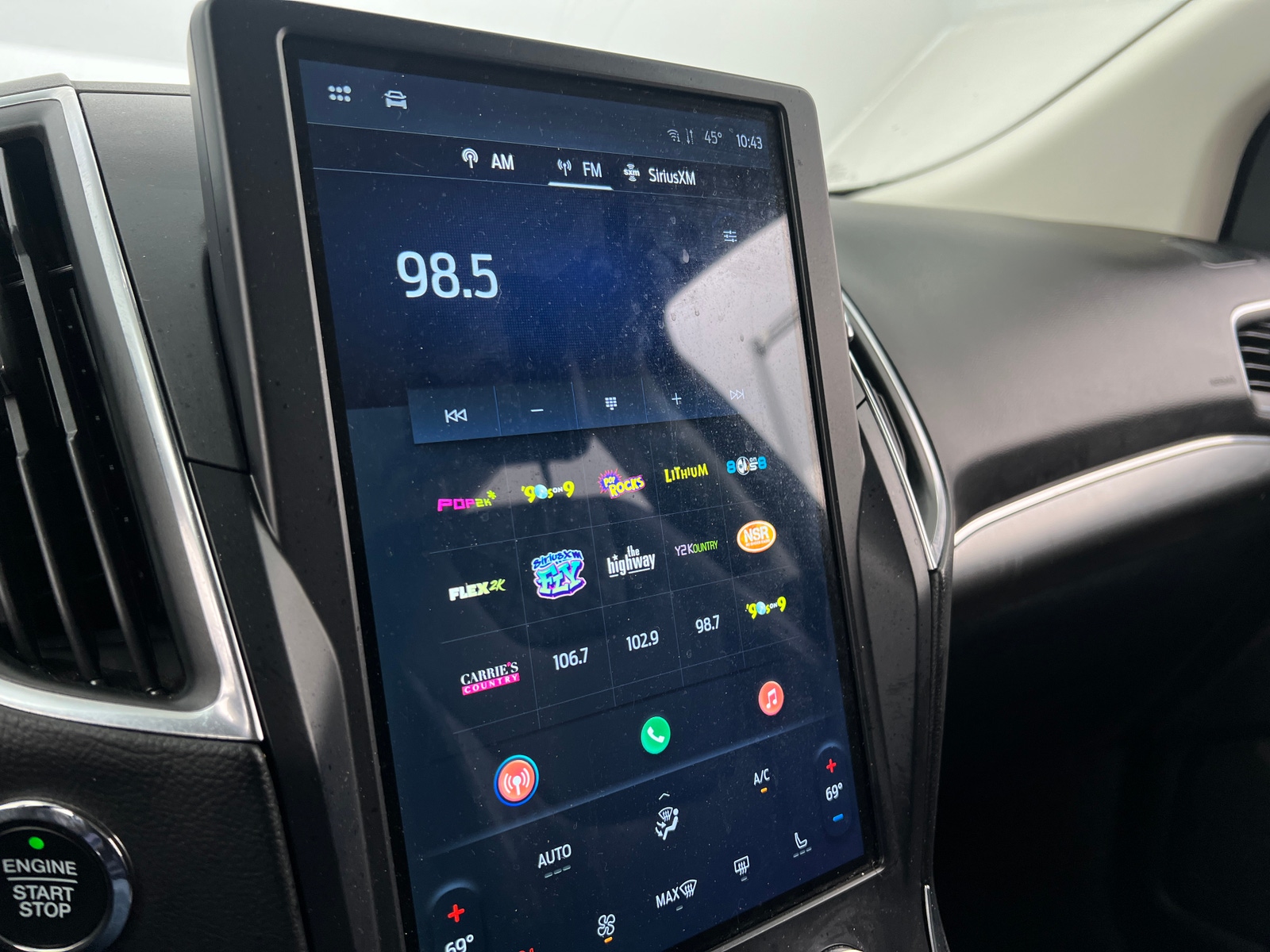 Thumbnail: 2024 Ford Edge - 3