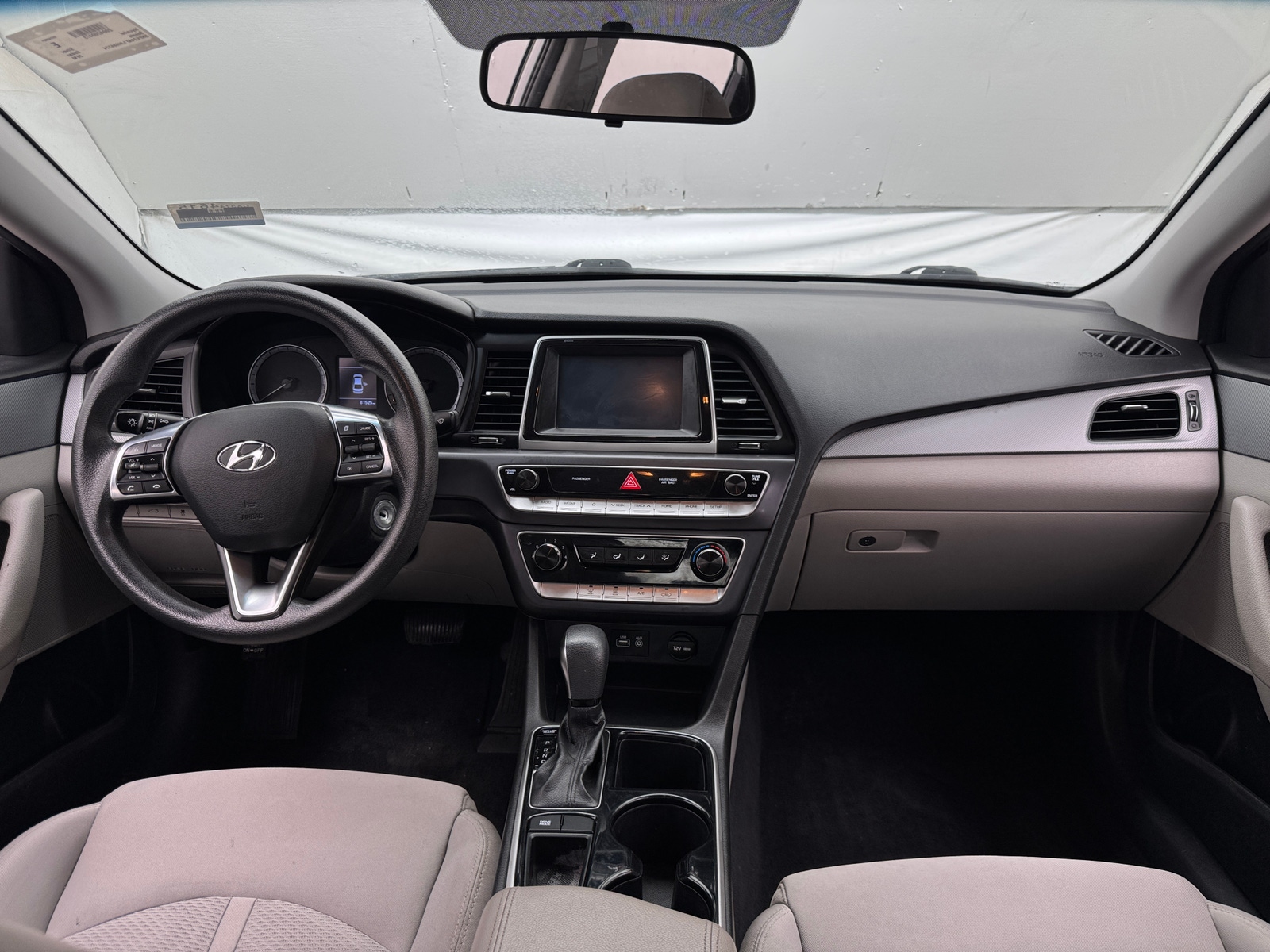 Thumbnail: 2018 Hyundai Sonata - 3