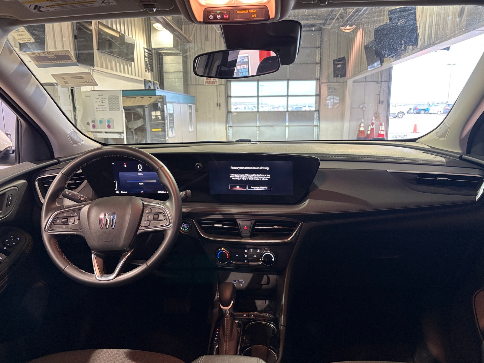 Thumbnail: 2025 Buick Encore GX - 3