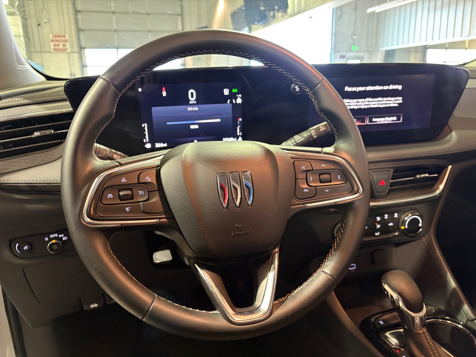 Thumbnail: 2025 Buick Encore GX - 5