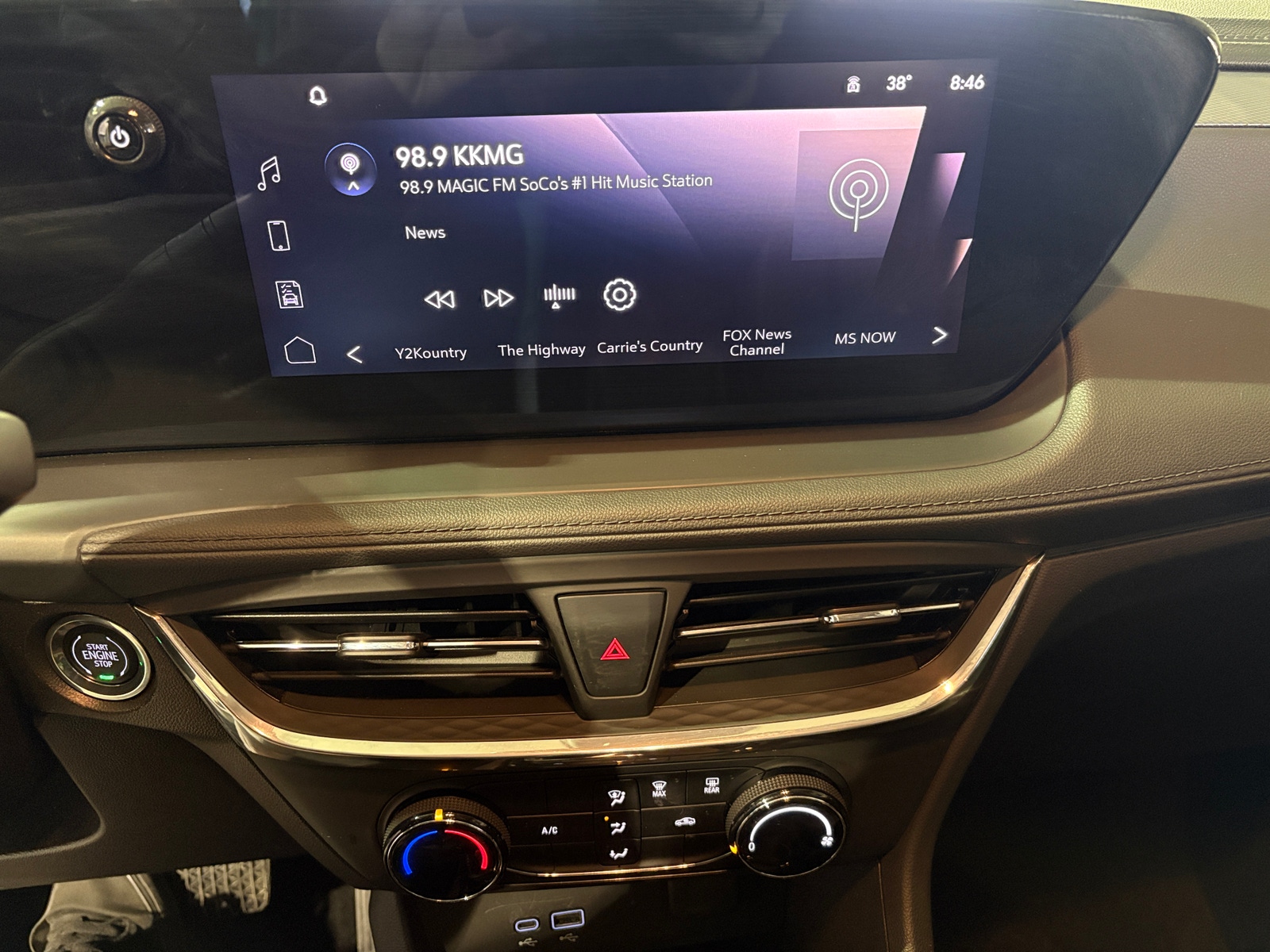 Thumbnail: 2025 Buick Encore GX - 4