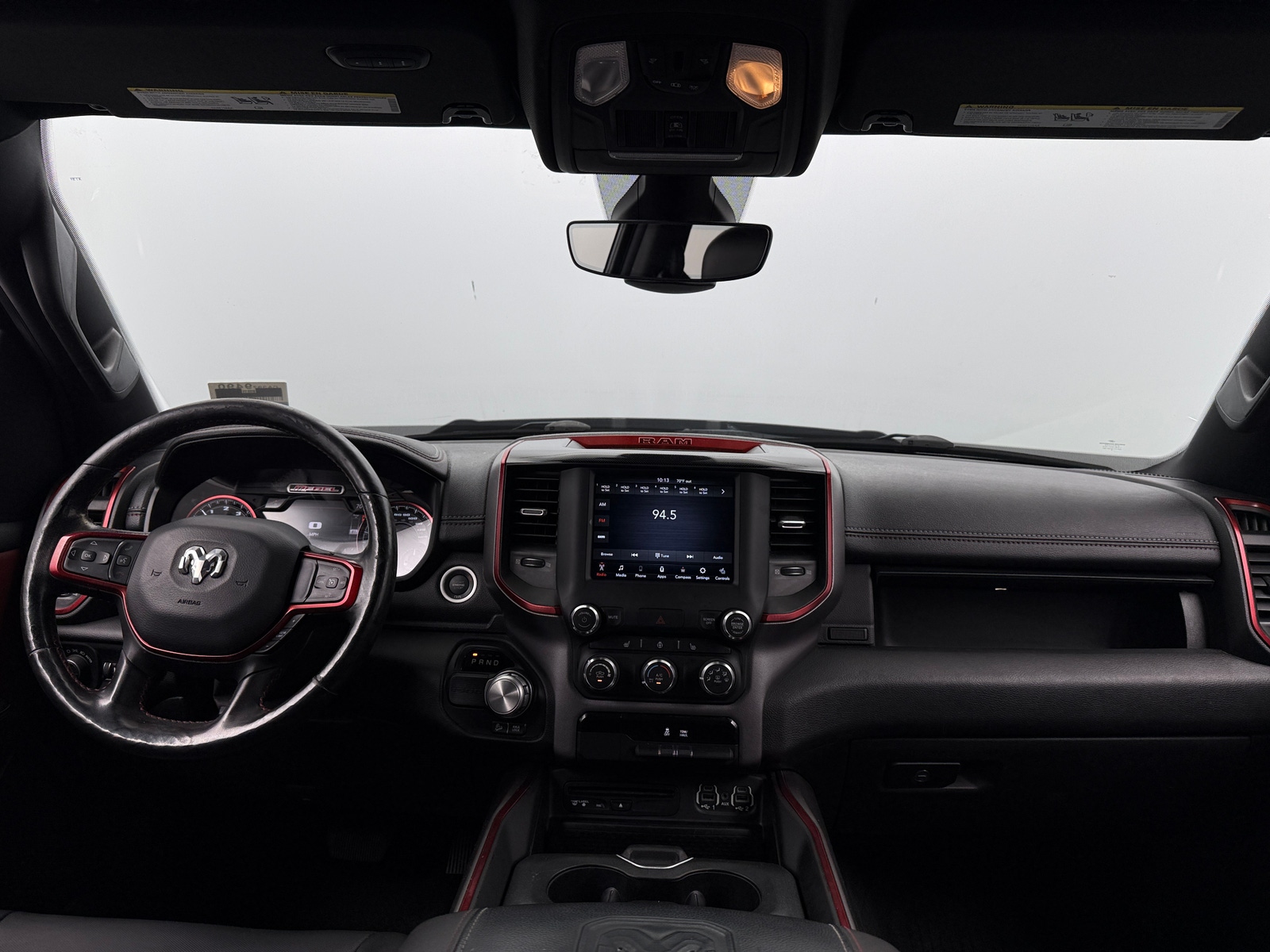 Thumbnail: 2019 RAM 1500 - 3