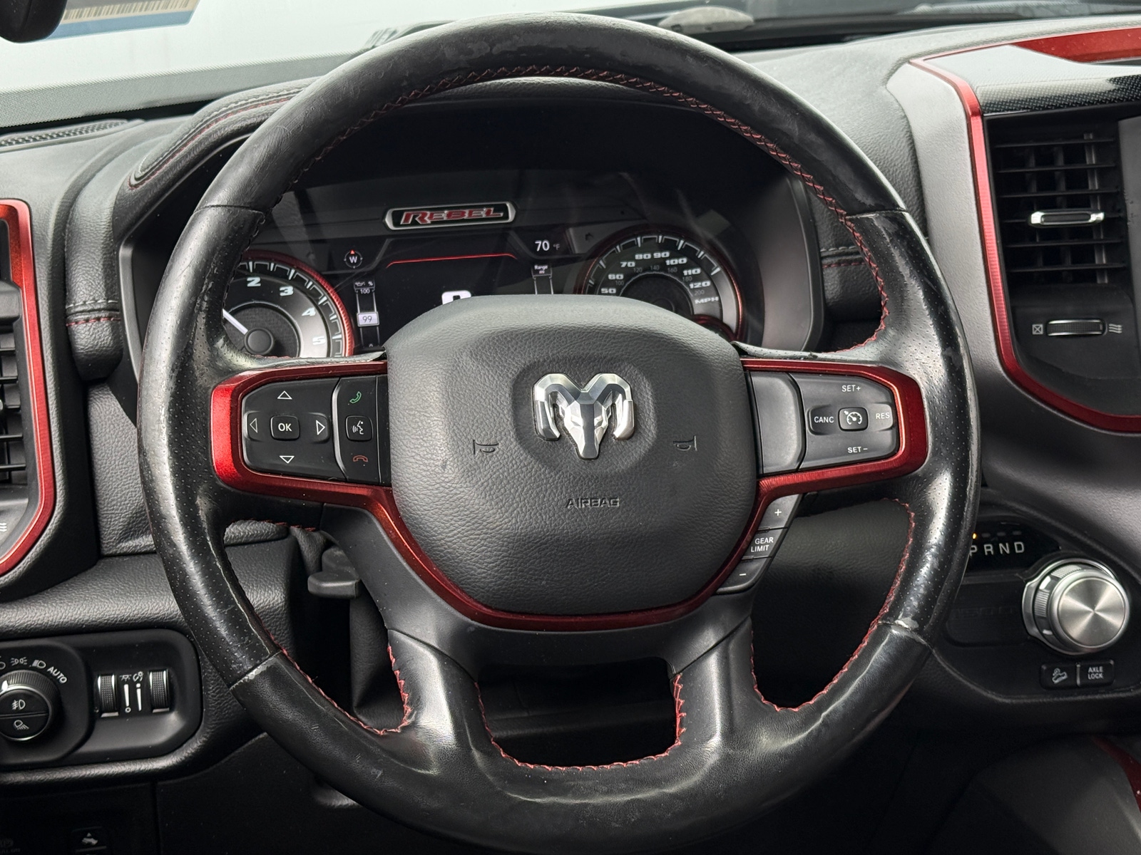 Thumbnail: 2019 RAM 1500 - 5