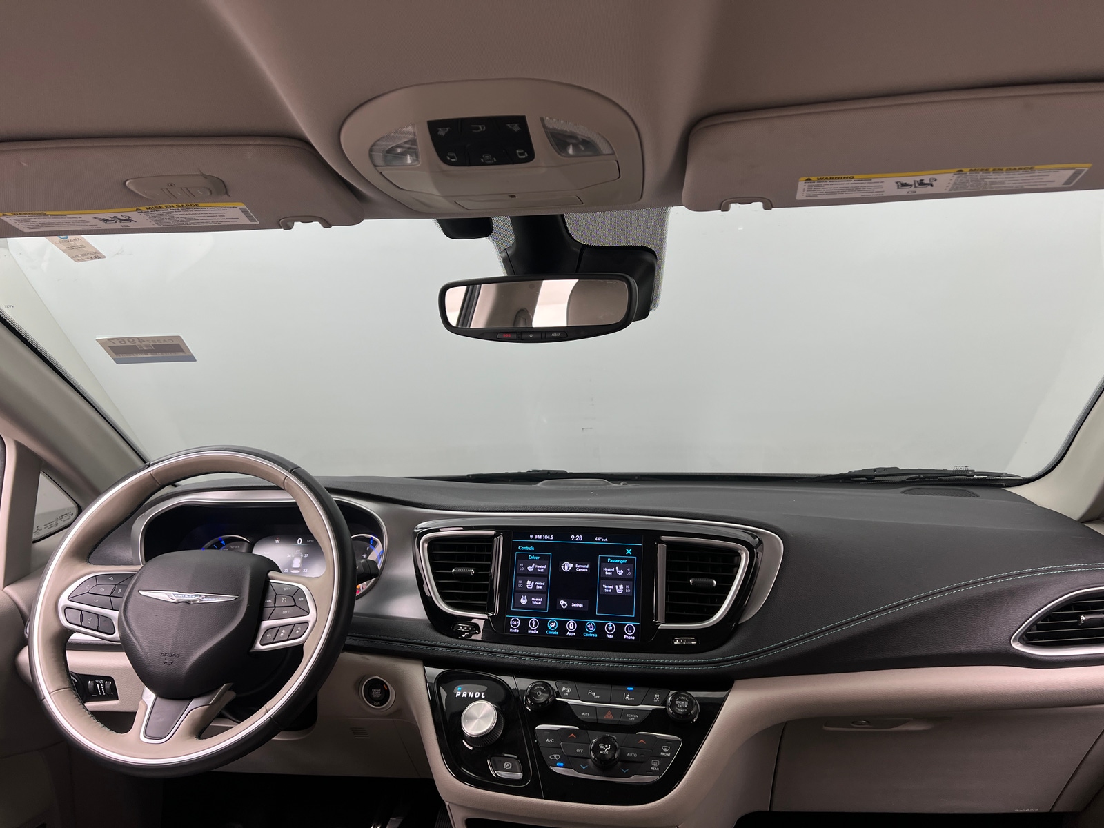 Thumbnail: 2018 Chrysler Pacifica - 2