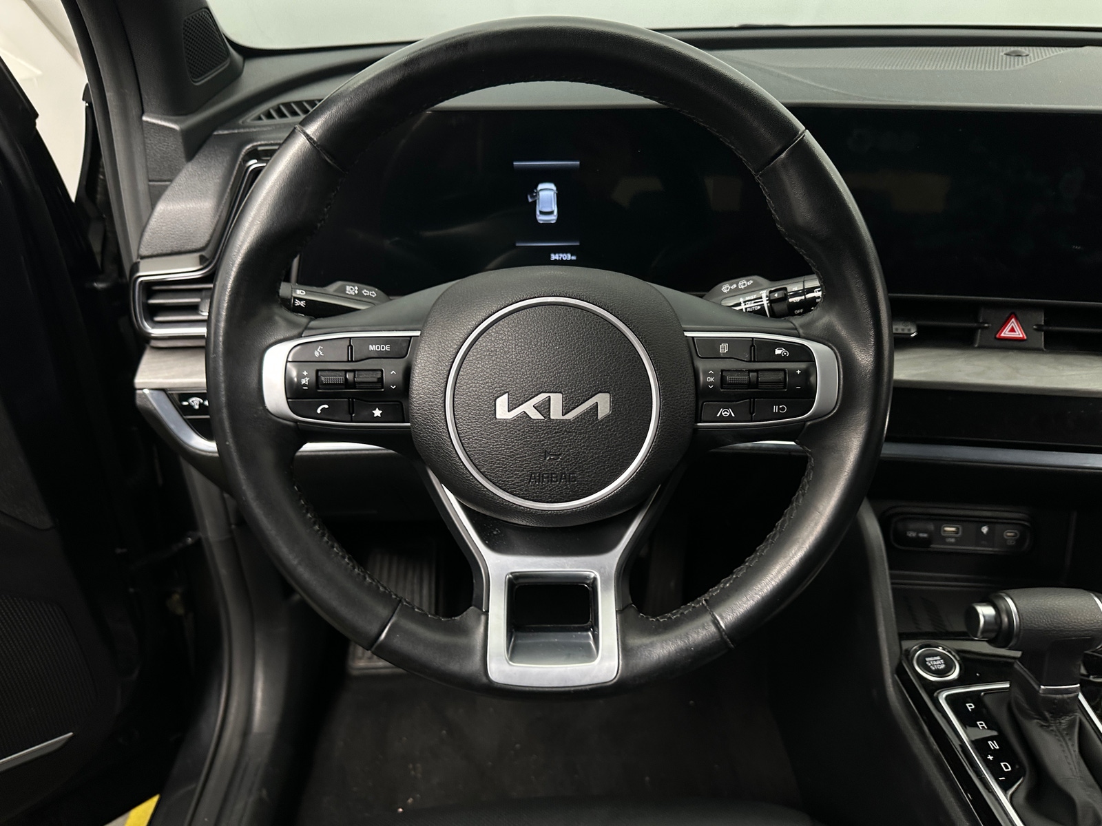 Thumbnail: 2023 Kia Sportage - 4