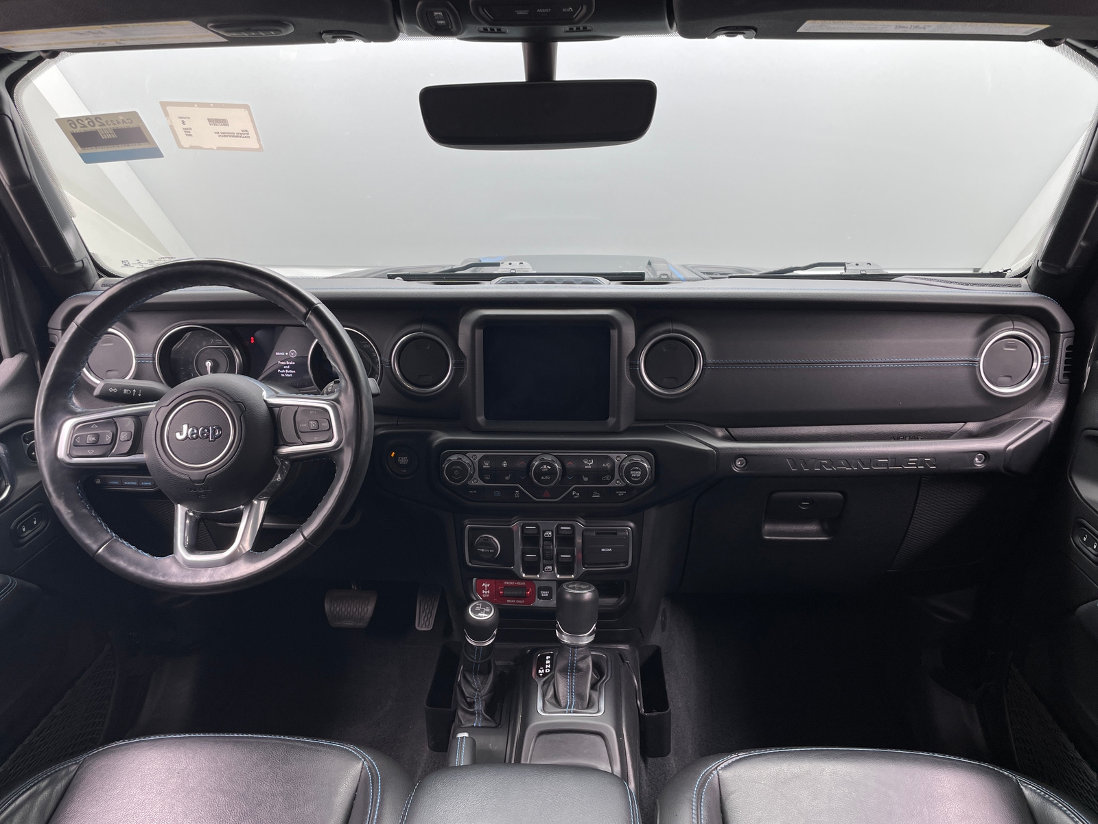 Thumbnail: 2022 Jeep Wrangler - 3