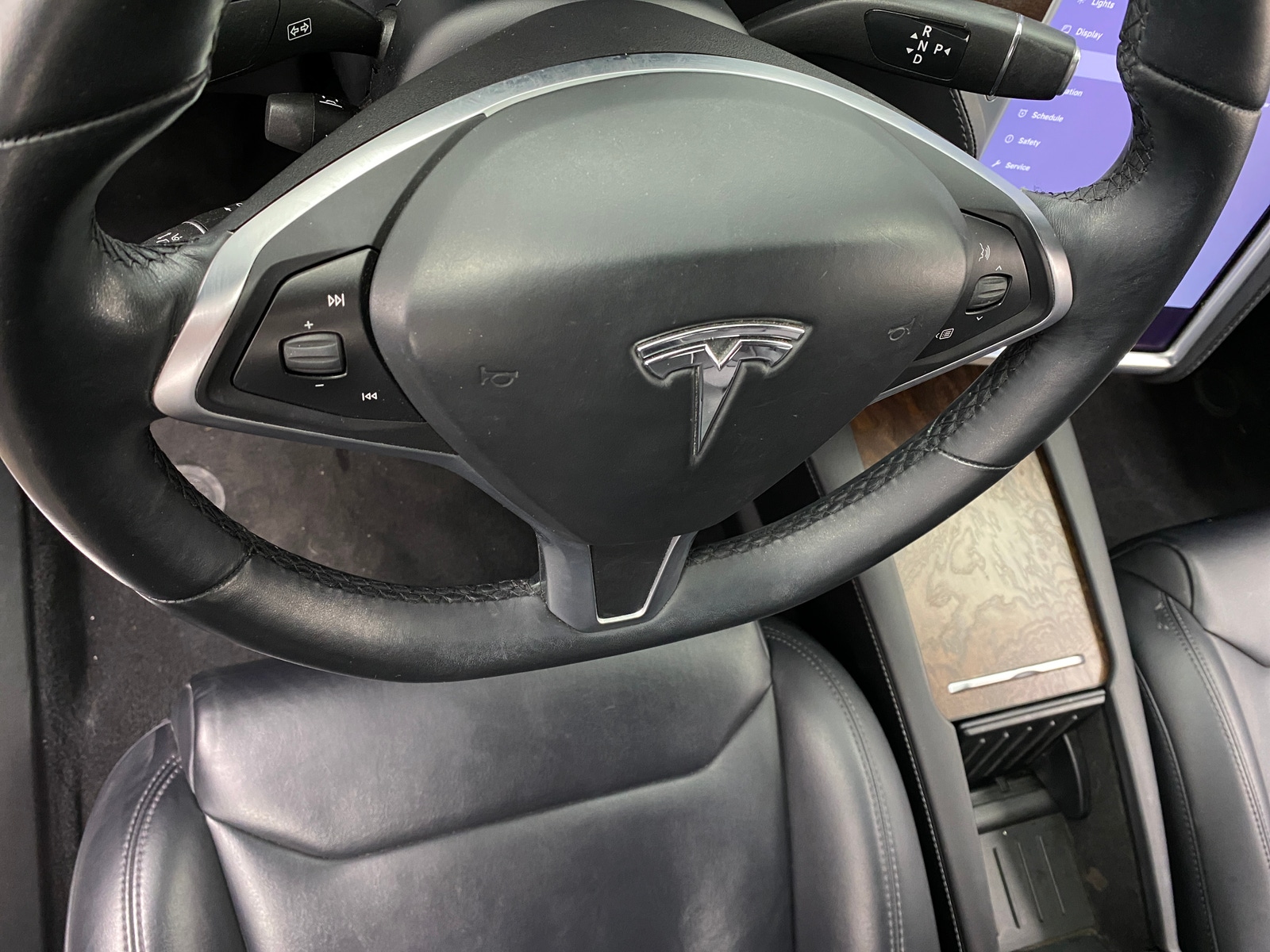 Thumbnail: 2017 Tesla Model S - 4