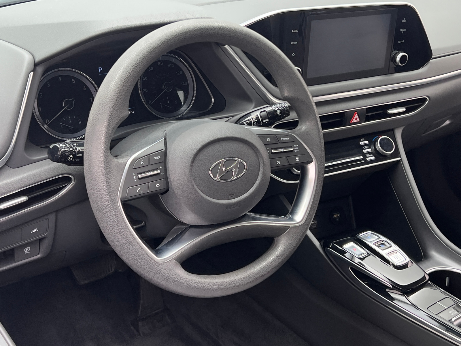 Thumbnail: 2020 Hyundai Sonata - 5