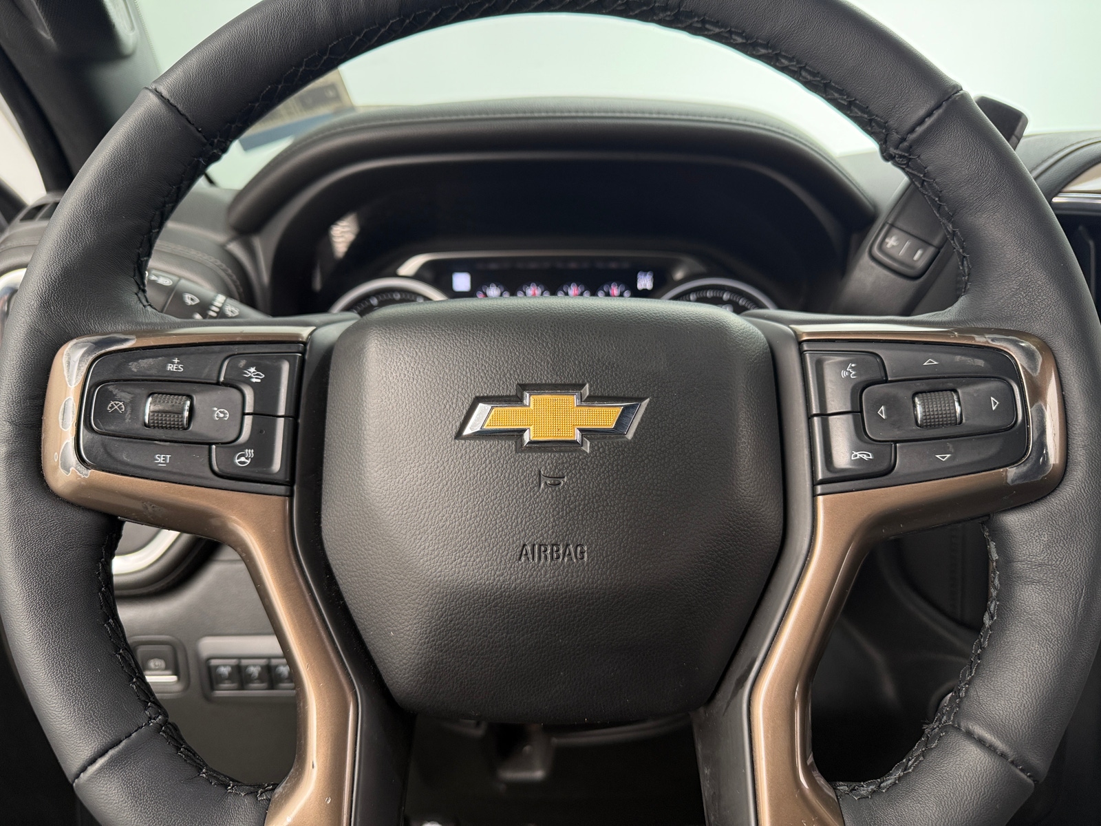 Thumbnail: 2022 Chevrolet Silverado 2500 - 5