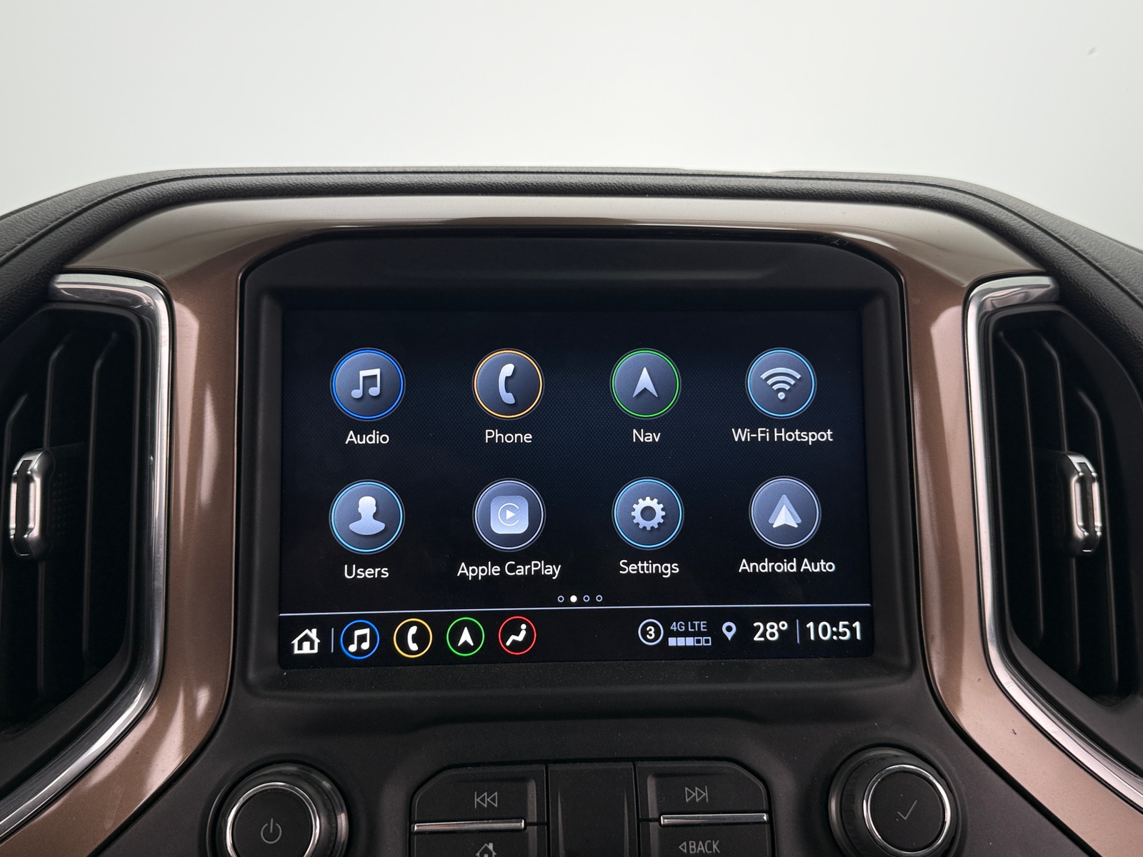 Thumbnail: 2022 Chevrolet Silverado 2500 - 4