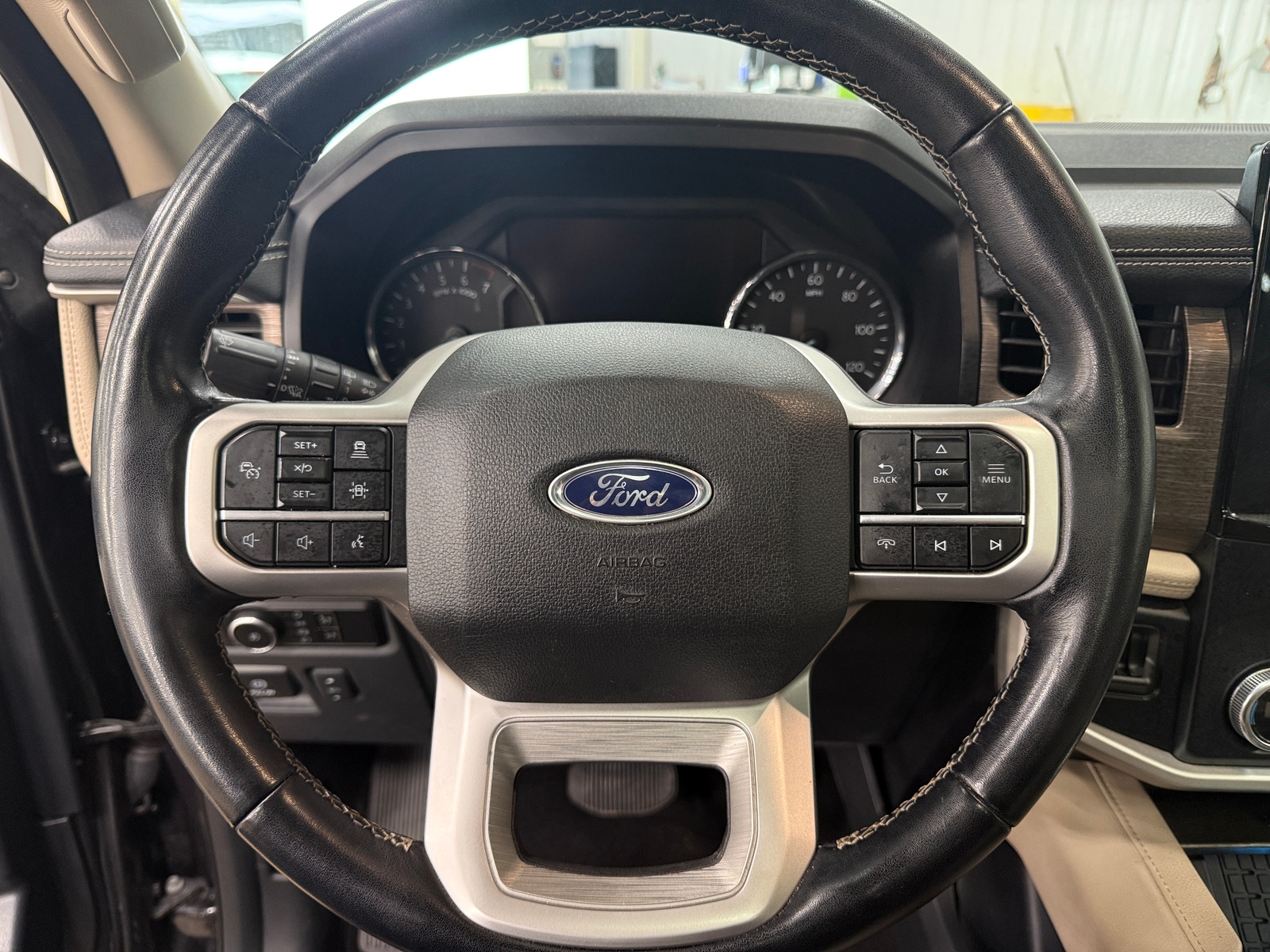 Thumbnail: 2024 Ford Expedition MAX - 4